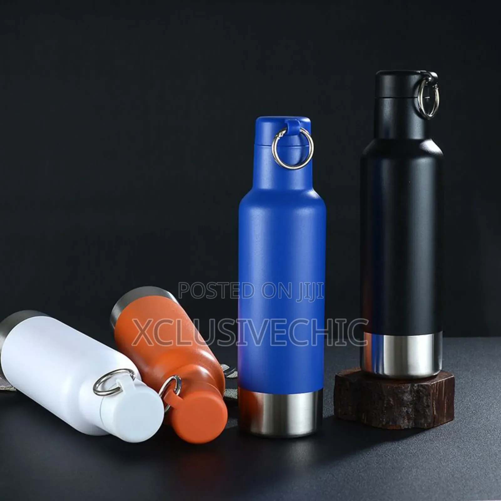 500ml Vacuum Sports Bottle