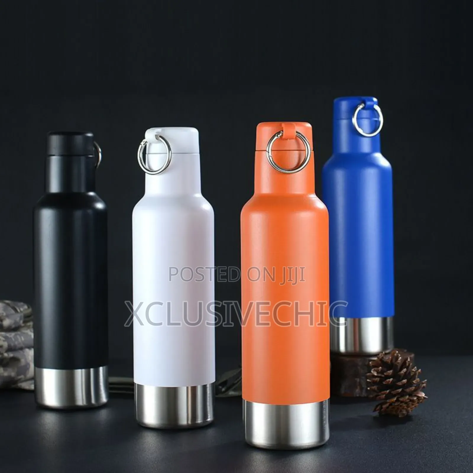 500ml Vacuum Sports Bottle