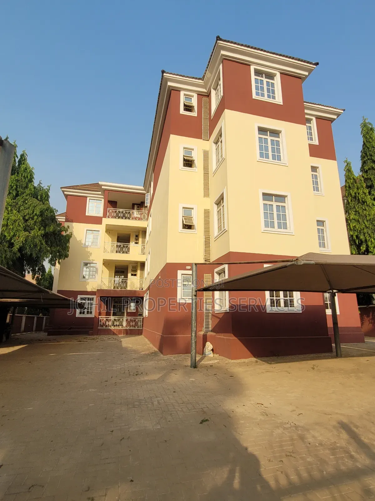 2bdrm Block of Flats in Asokoro for rent