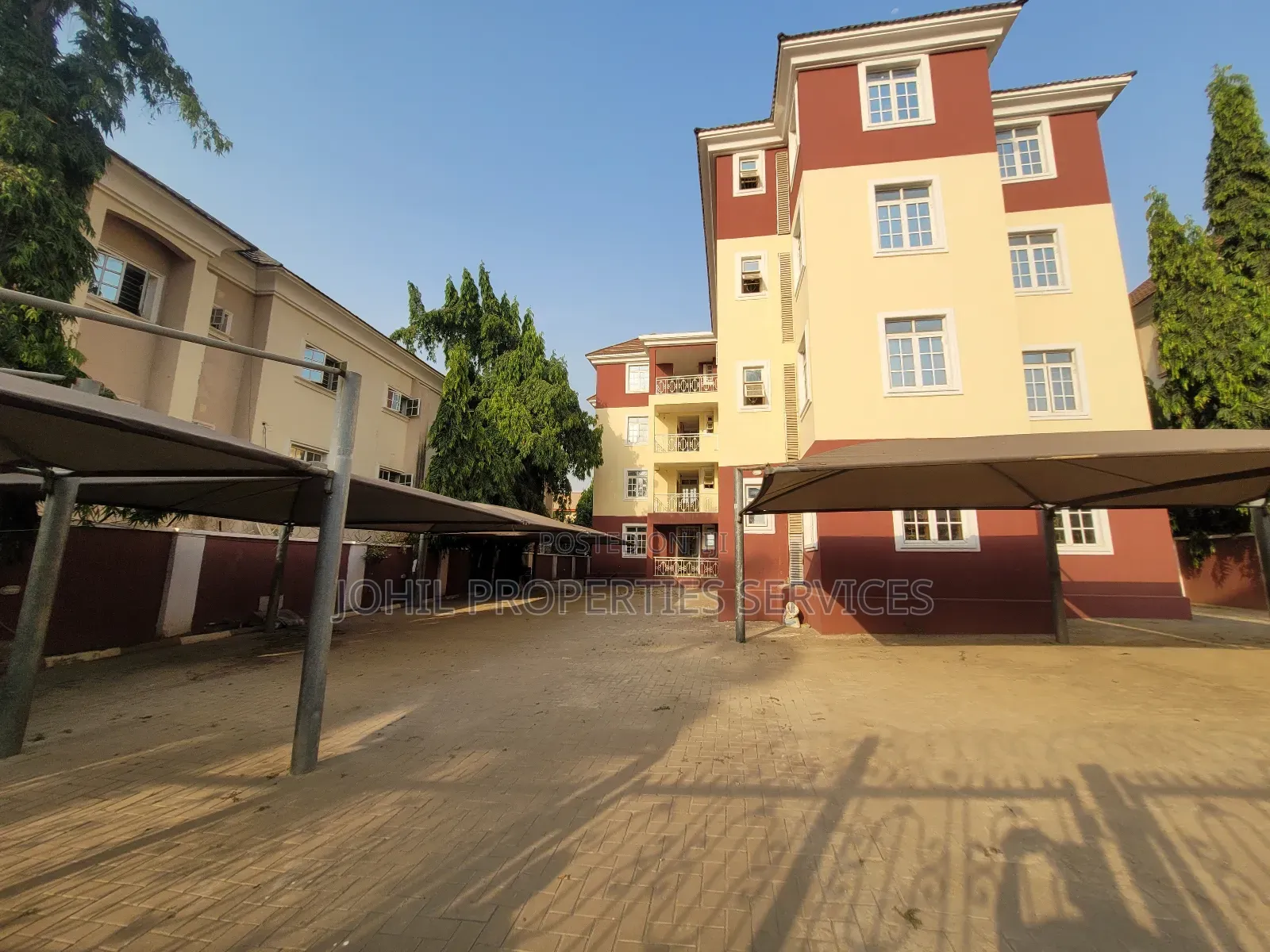 2bdrm Block of Flats in Asokoro for rent