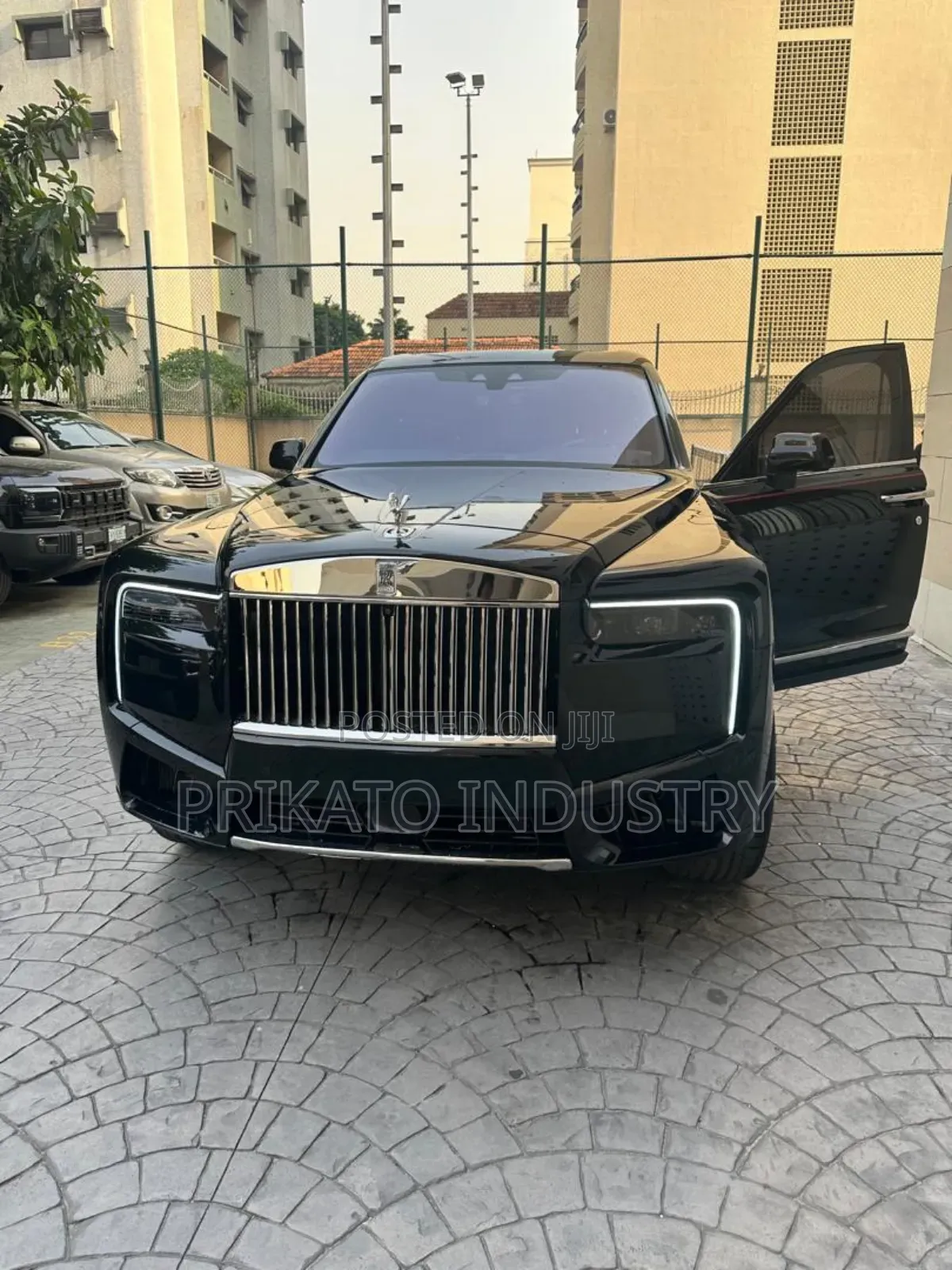 G Wagon For Hire