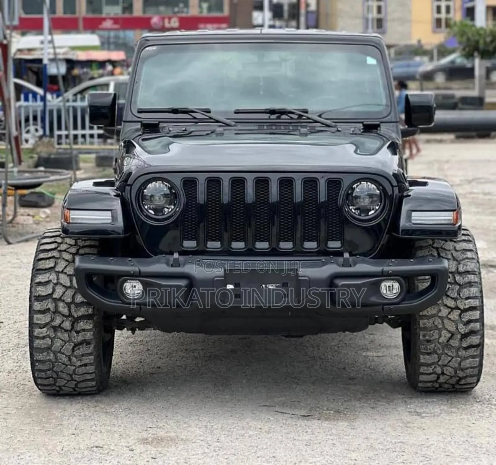 G Wagon For Hire