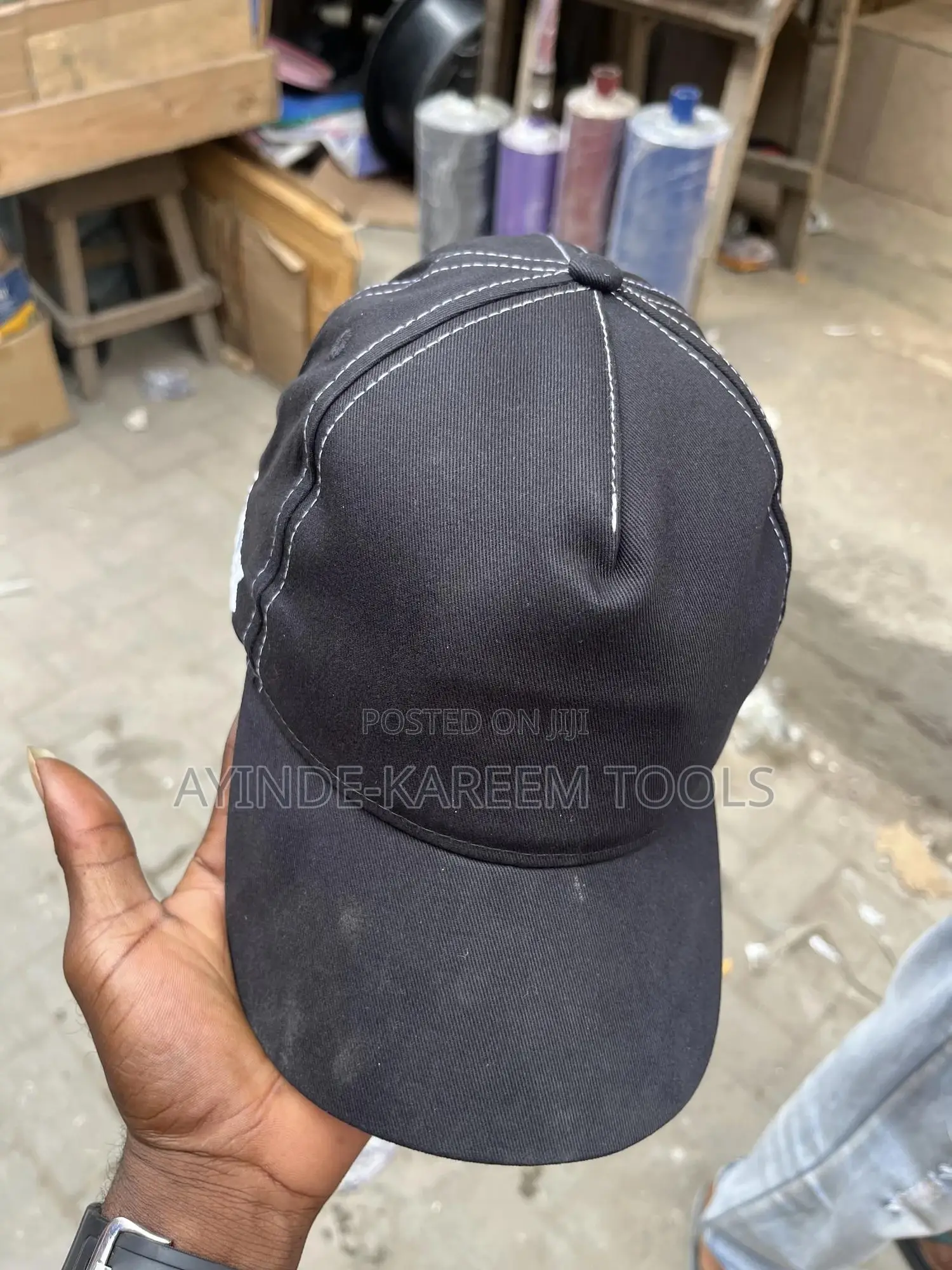 Uvex Safety Bump Cap