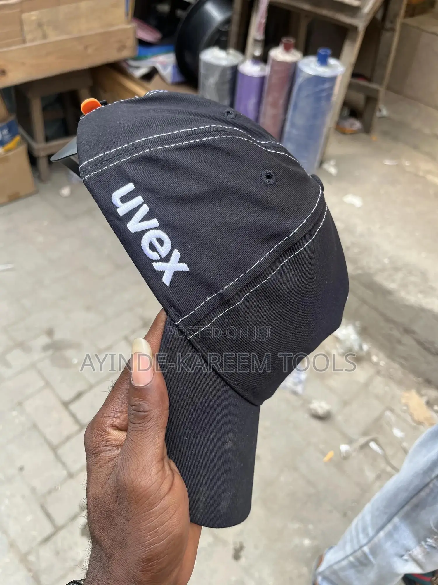 Uvex Safety Bump Cap