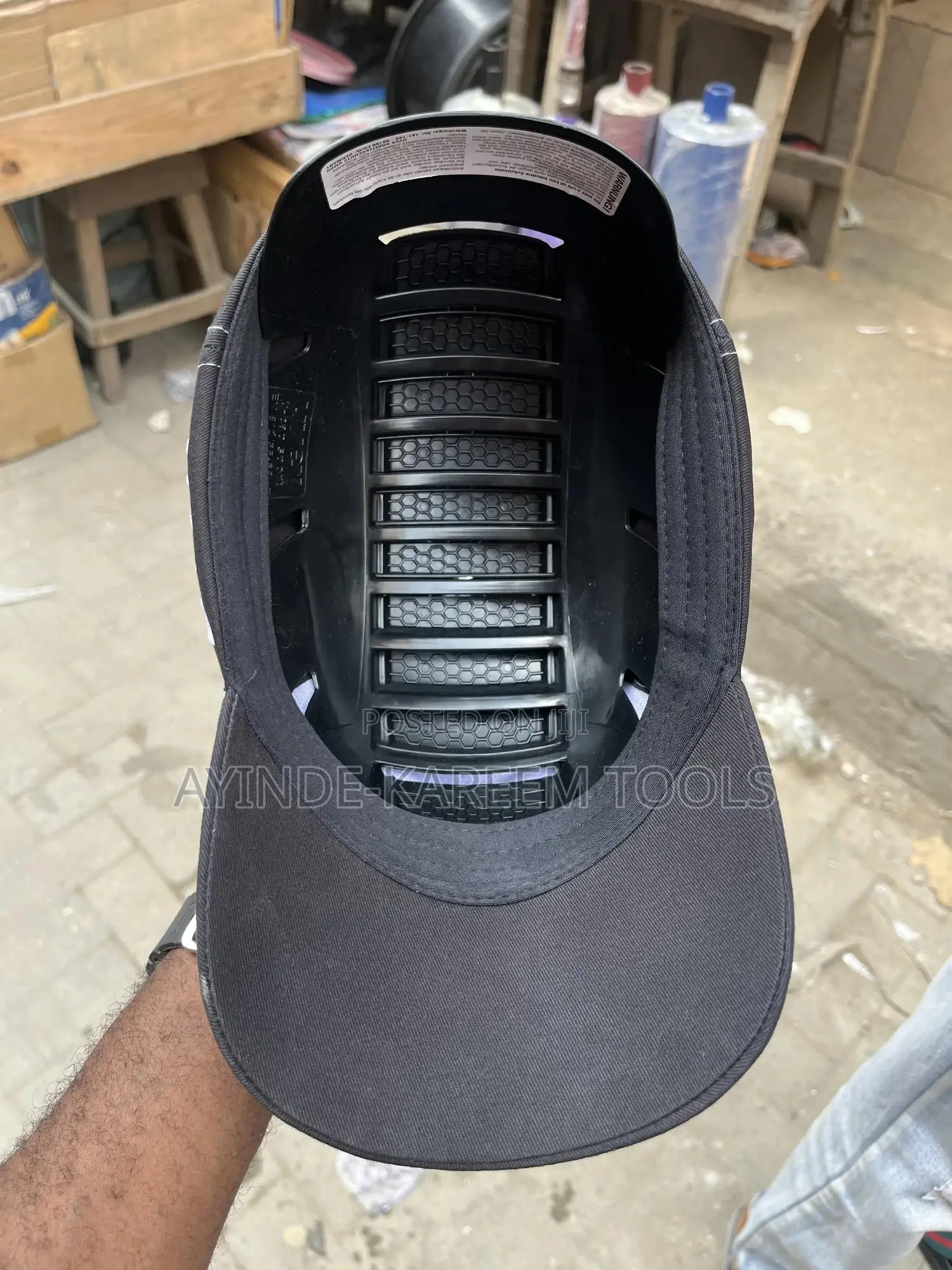 Uvex Safety Bump Cap