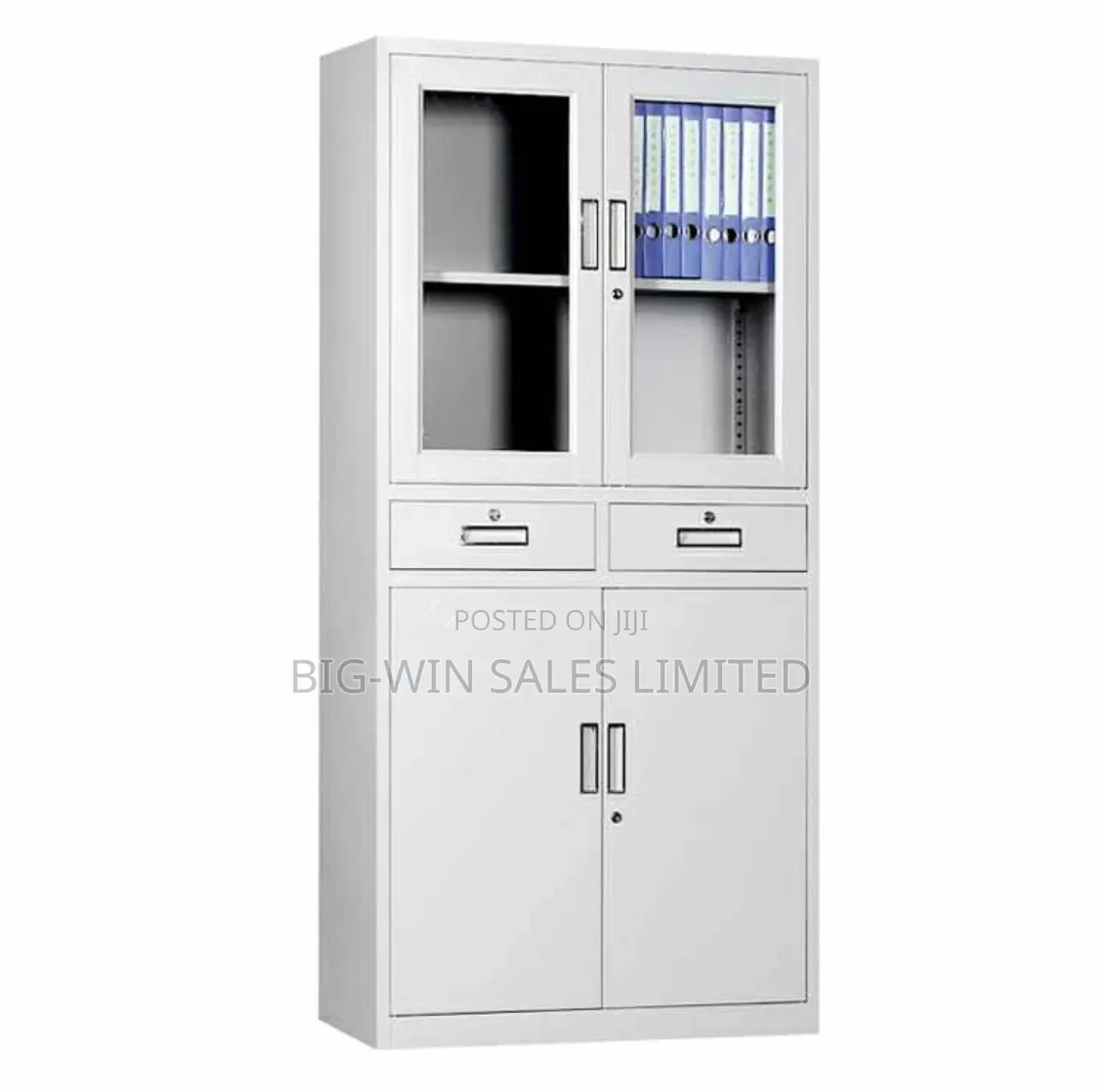 Office Book Shelves With Drawers