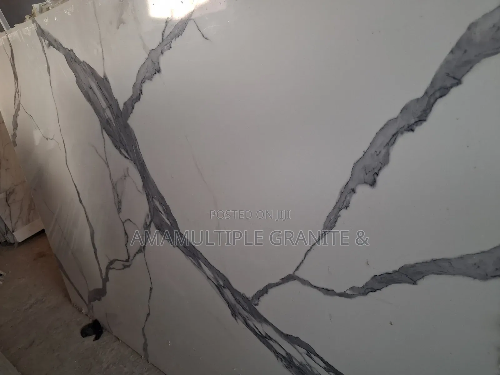 Thunder Wave Quartz Slab