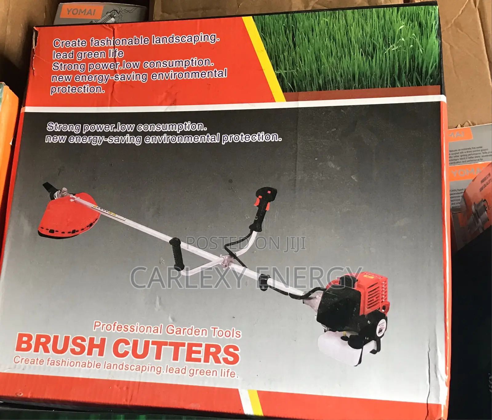 Professional Garden Tools Brush Cutter Bc-430