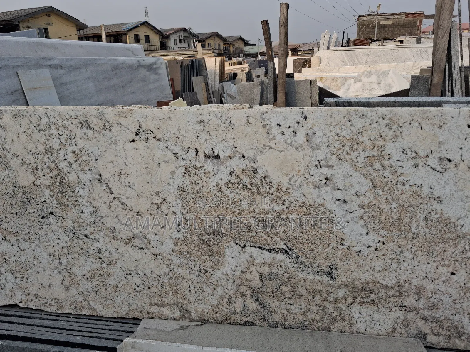 Champagne Gold Slabs