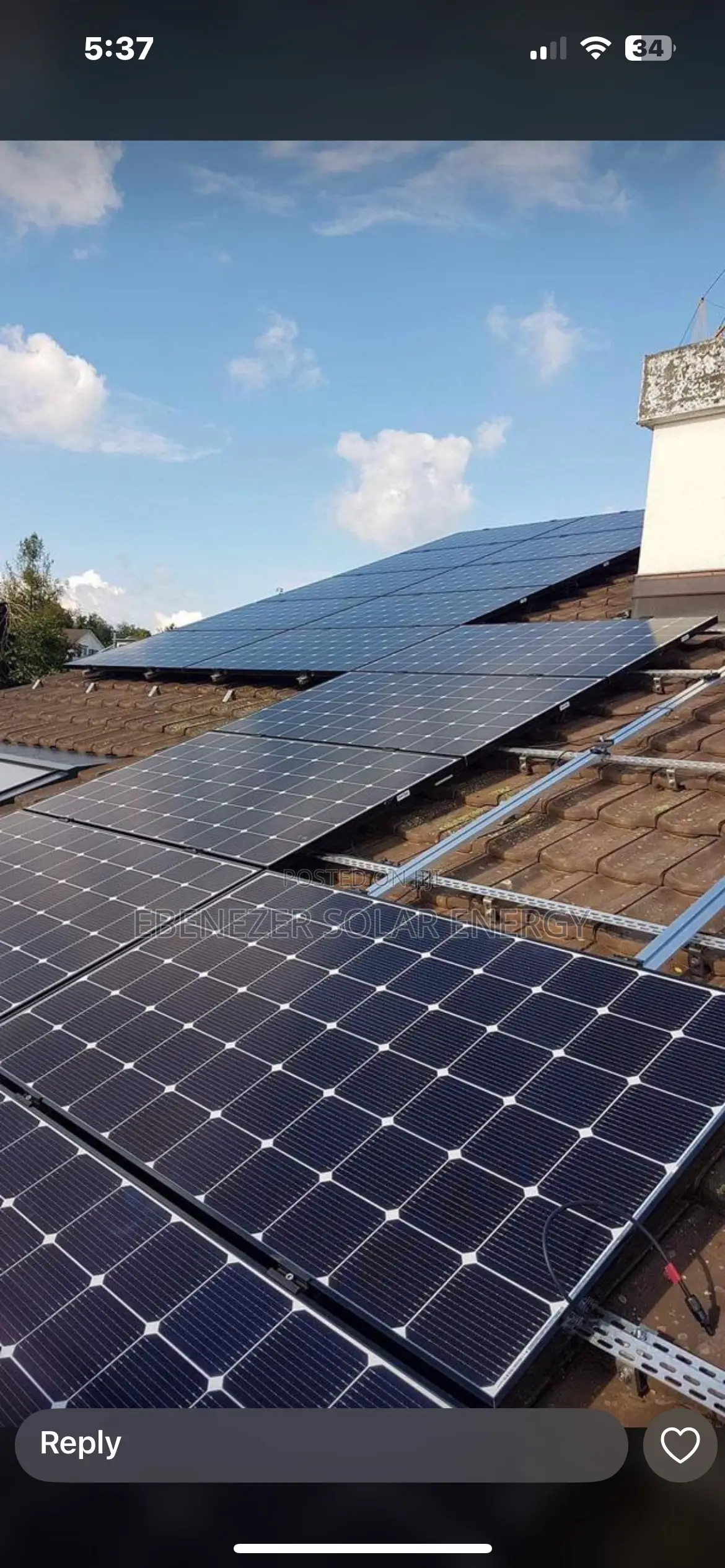 400w Era Solar Panels Mono Crystalline