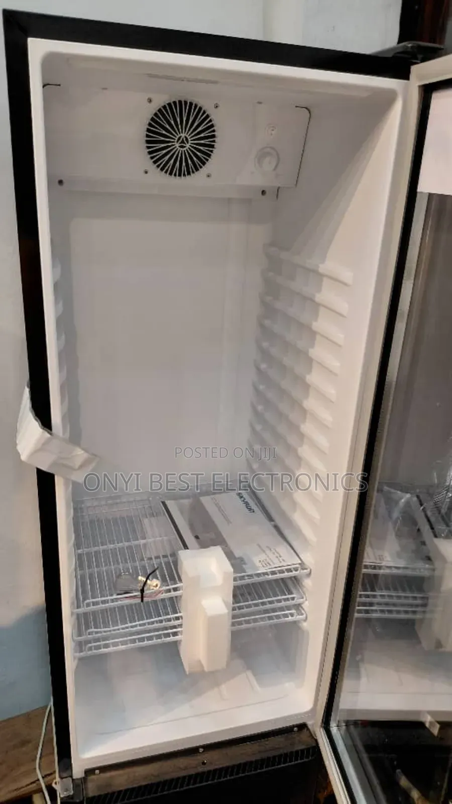 Skyrun (Sc-280s) 280 Litres Showcase Refrigerator