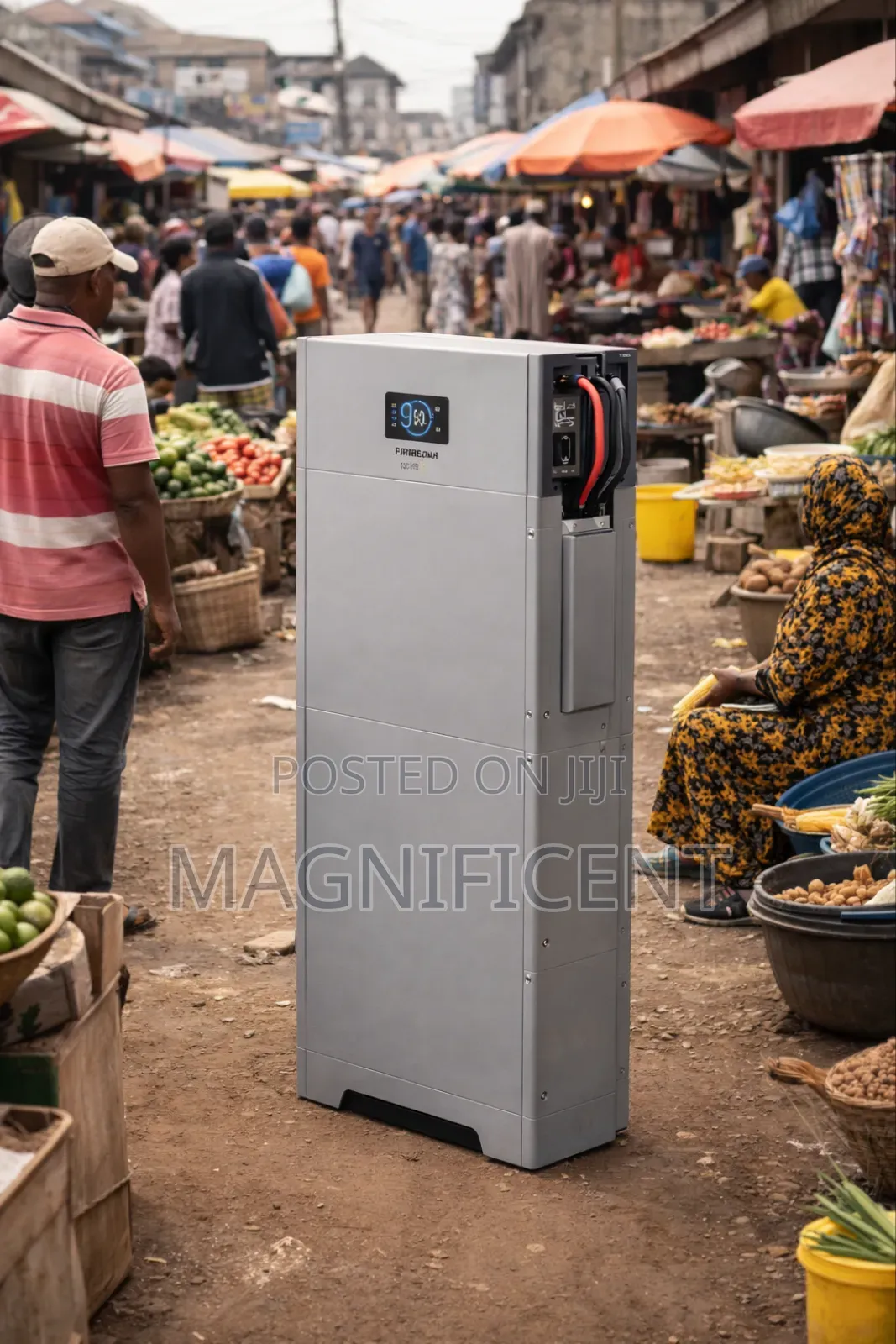 10 Years Warranty 15kwh Firman Zero F Inverter Lithium Battery