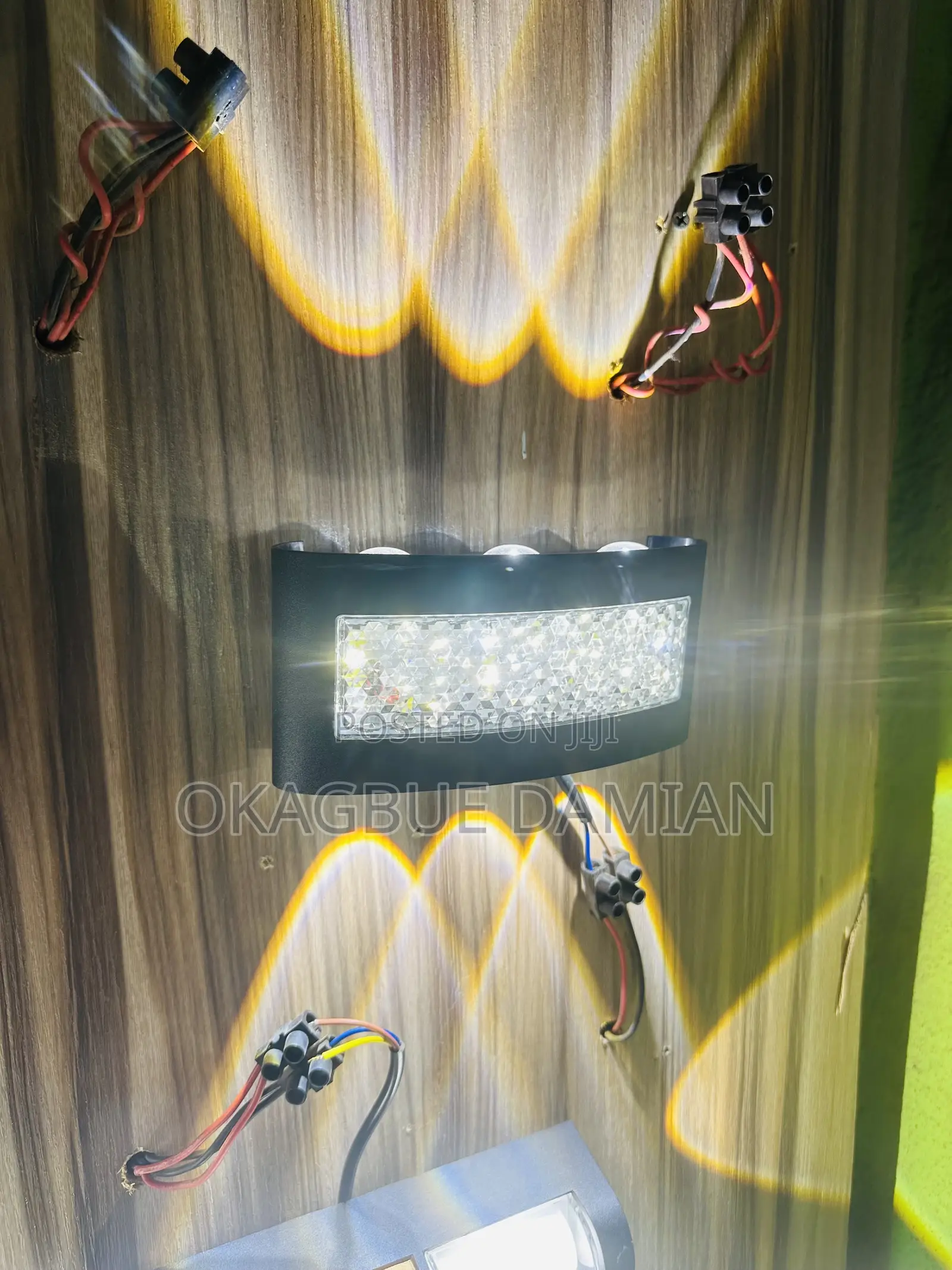 Waterproof Outdoor/Indoor Led Wall Light/Tv Console