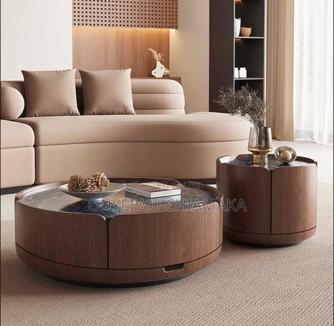 Luxury Royal Center Table Set (2)