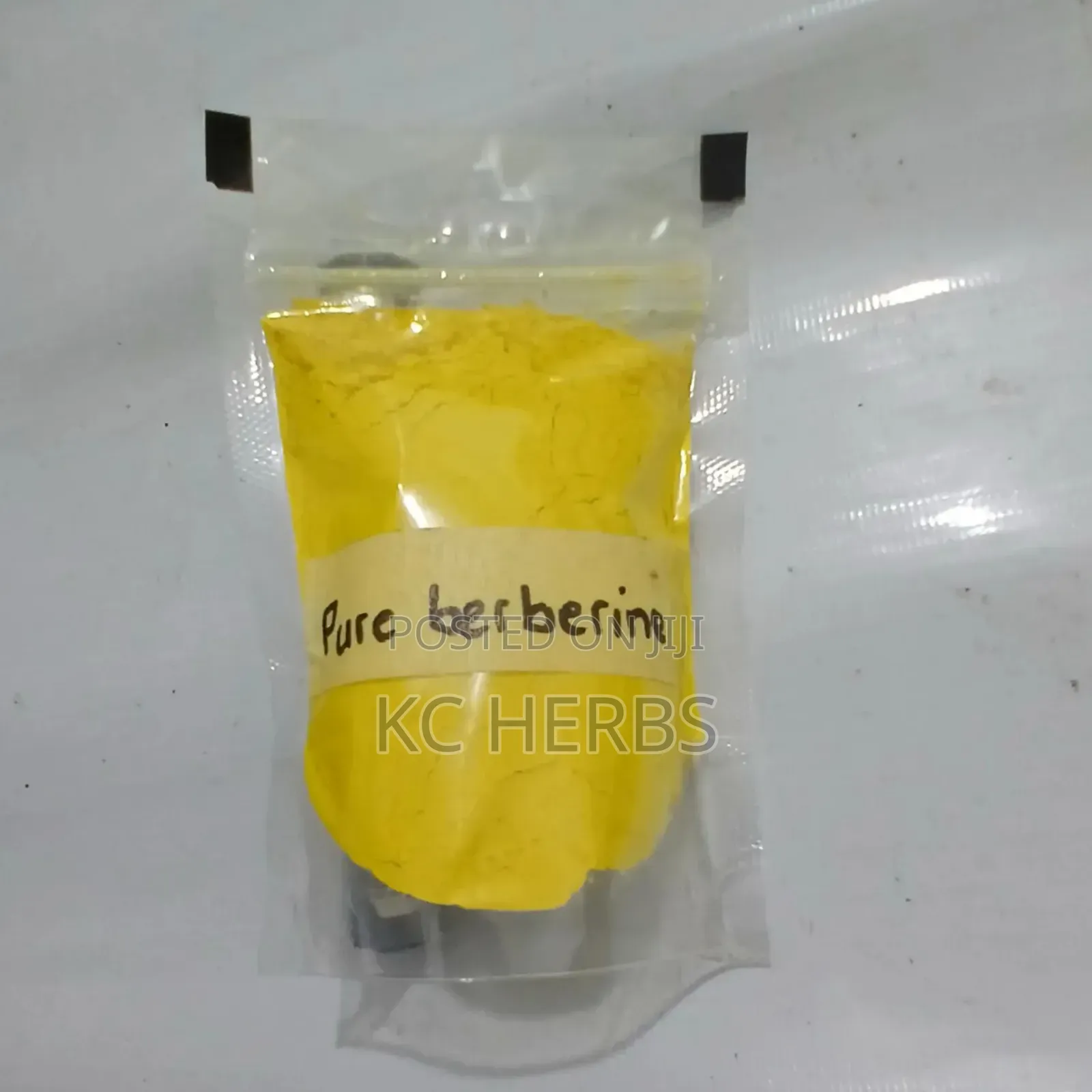 Pure Berberine Powder 50g