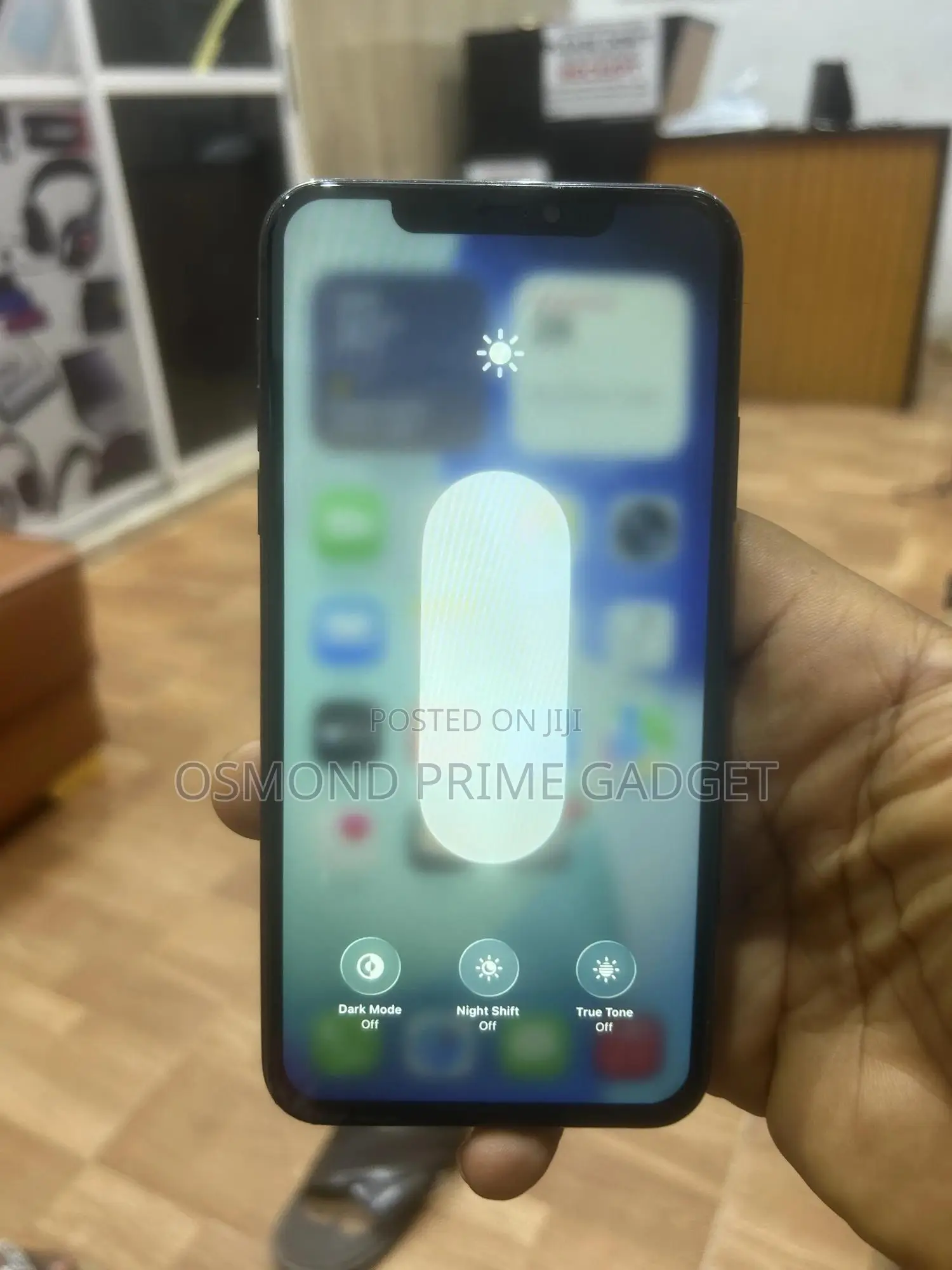 Apple iPhone 11 Pro Max 64 GB Black