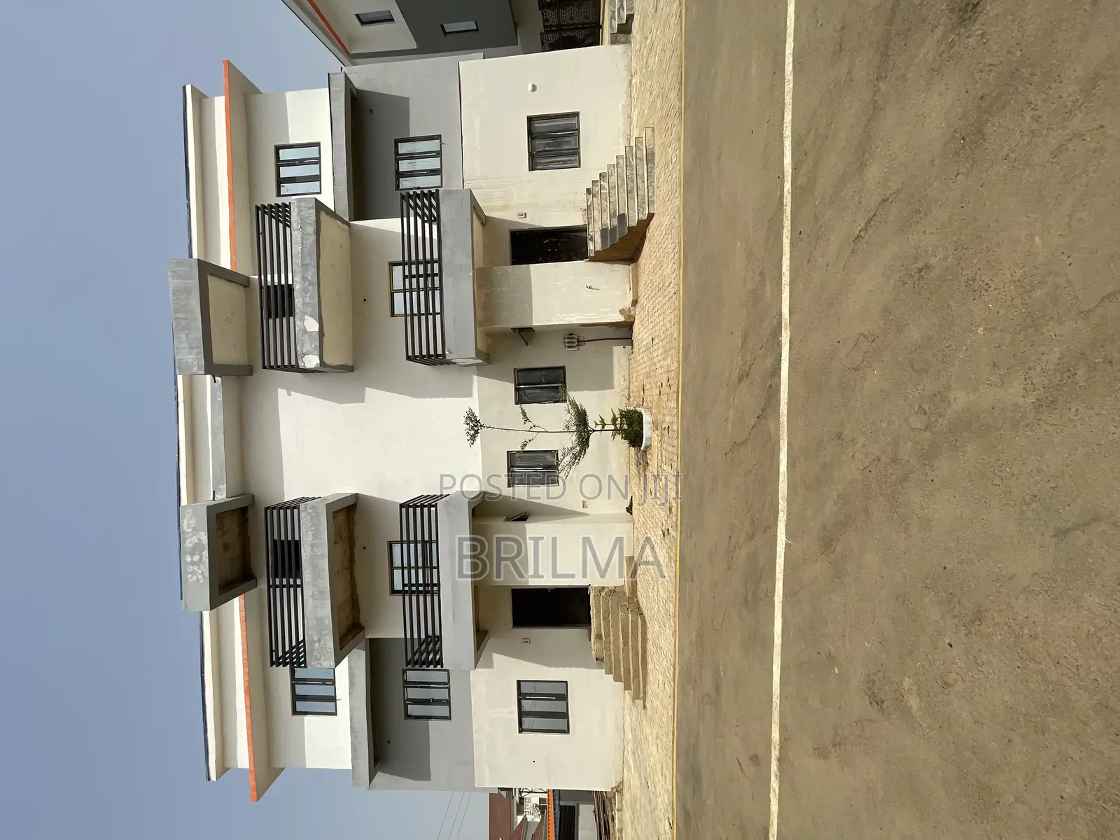4bdrm Townhouse/Terrace in Katampe (Main) for sale