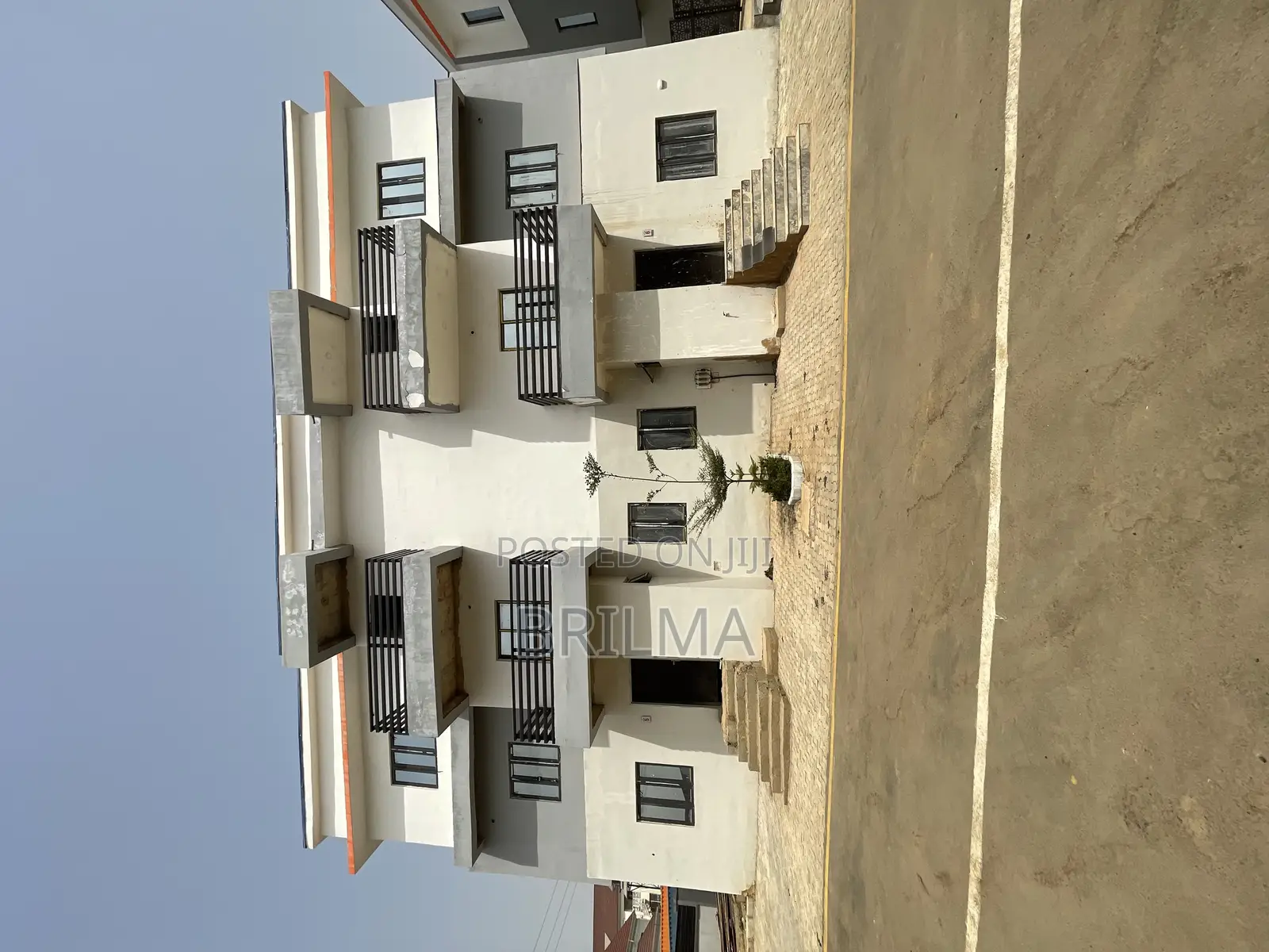 4bdrm Townhouse/Terrace in Katampe (Main) for sale