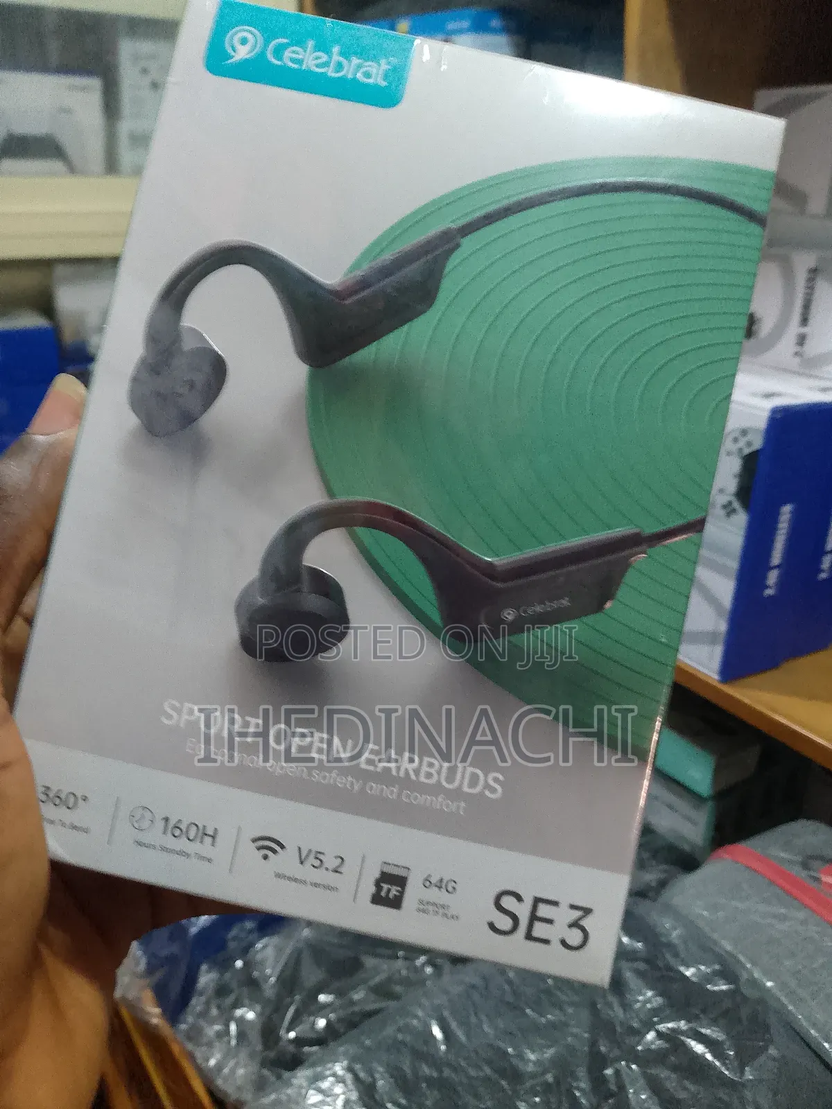 Sports Open Earbud