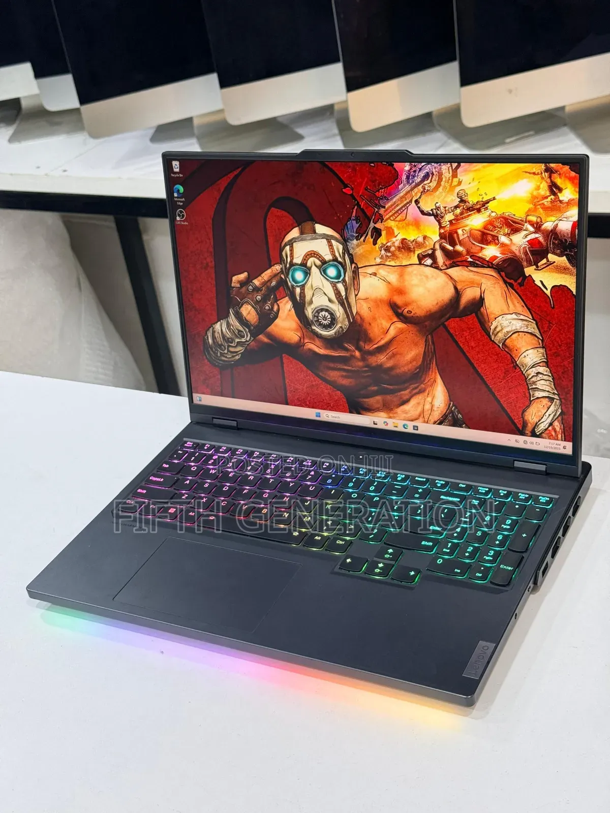 Laptop Lenovo Legion 7 32GB Intel Core i9 SSD 1T