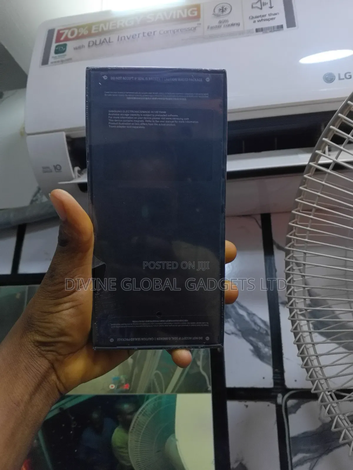 New Samsung Galaxy Z Flip5 512 GB Green