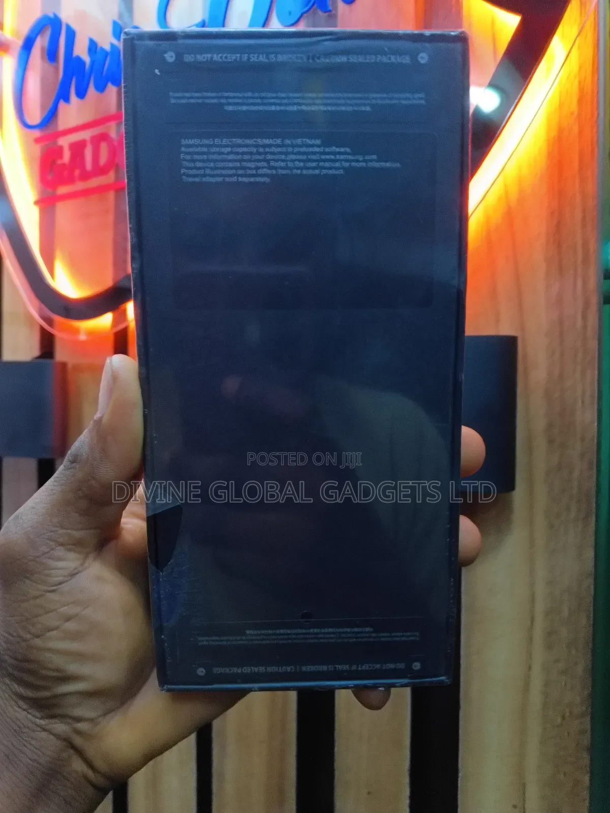 New Samsung Galaxy Z Flip5 512 GB Purple