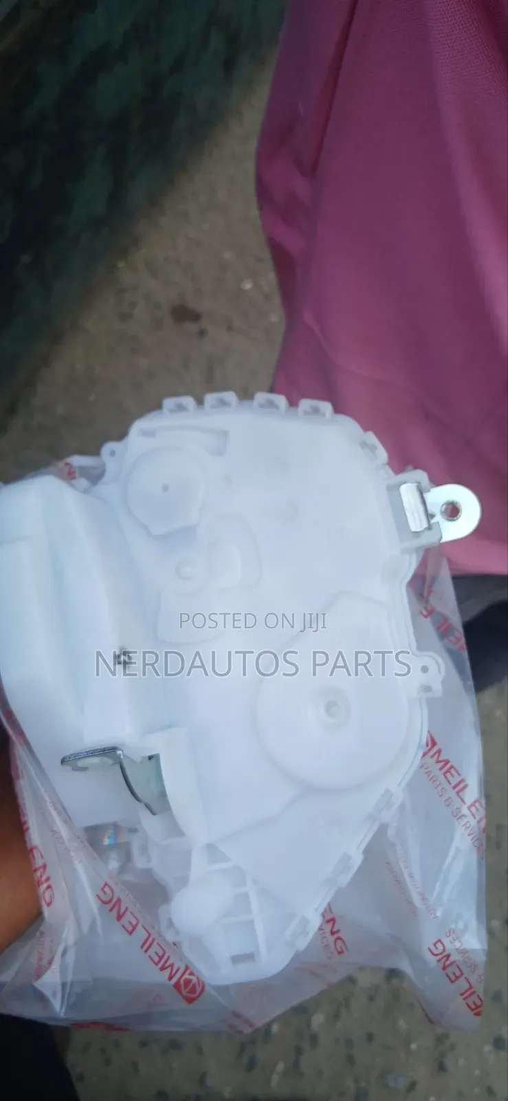 Door Catcher Actuator Honda Accord 2008-2012, Crosstour Civic