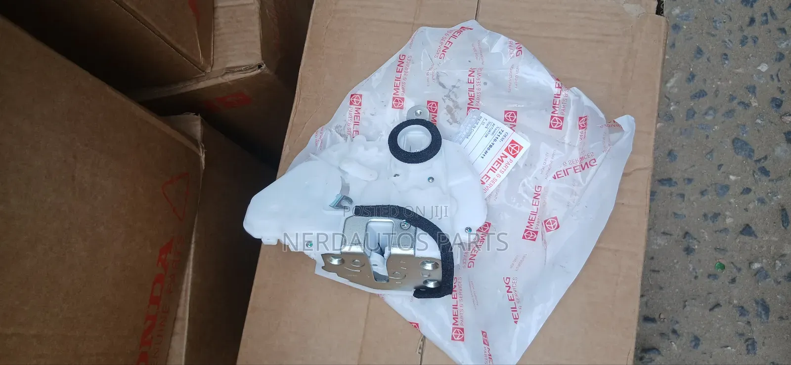 Door Catcher Actuator Honda Accord 2008-2012, Crosstour Civic