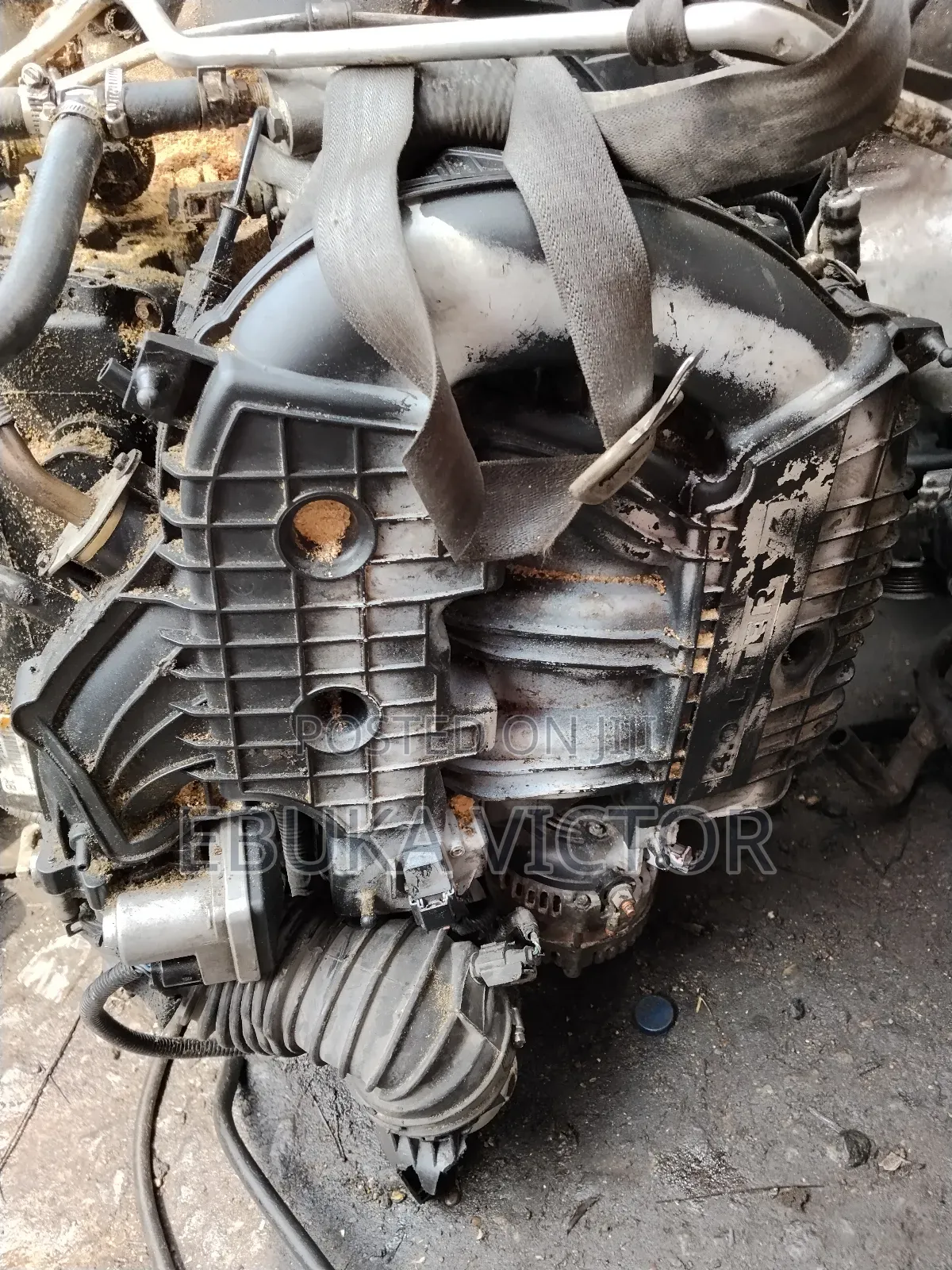 Engine and Gearbox Chrysler Pacifica 4.0 Litres