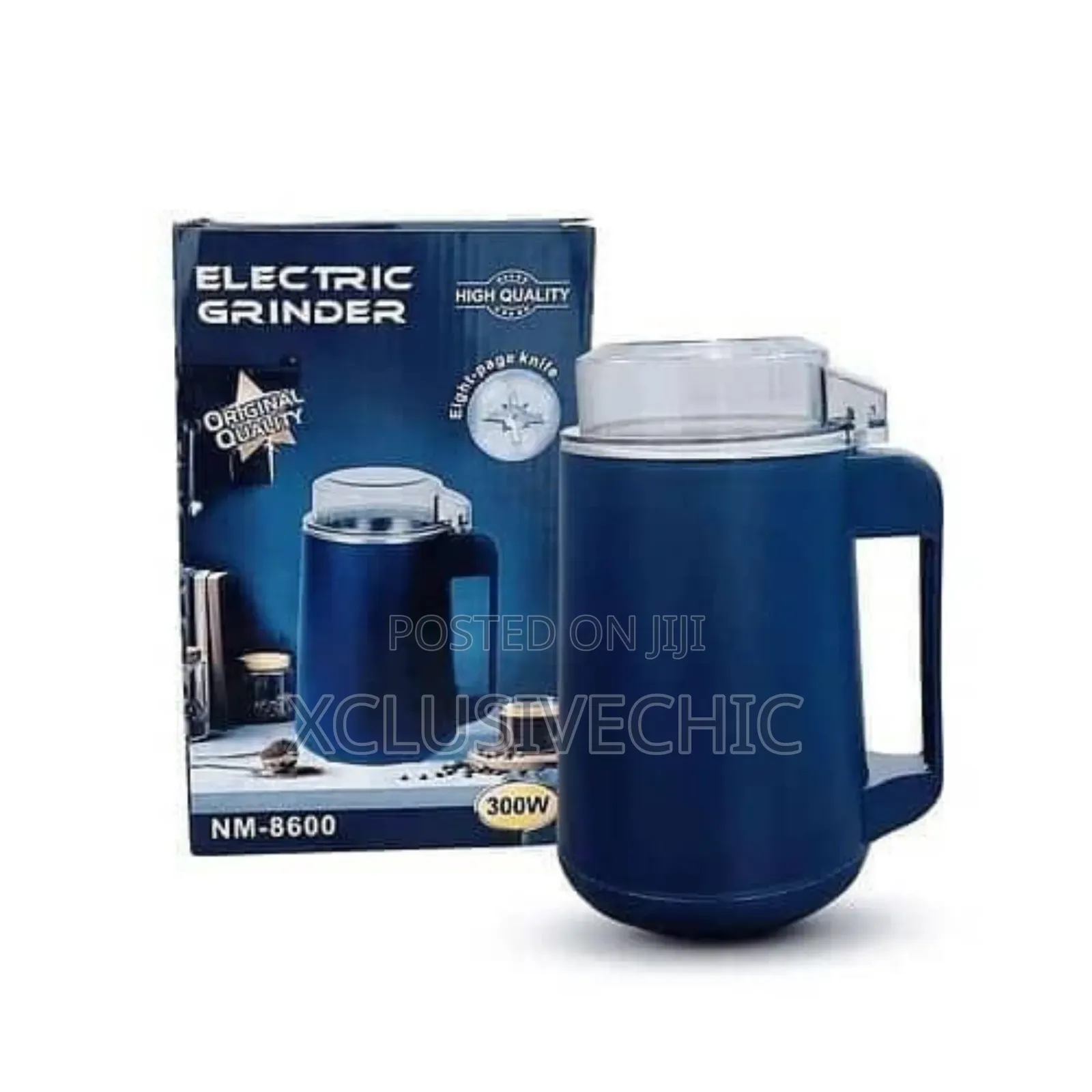 Mini Dry Food Electric Grinder