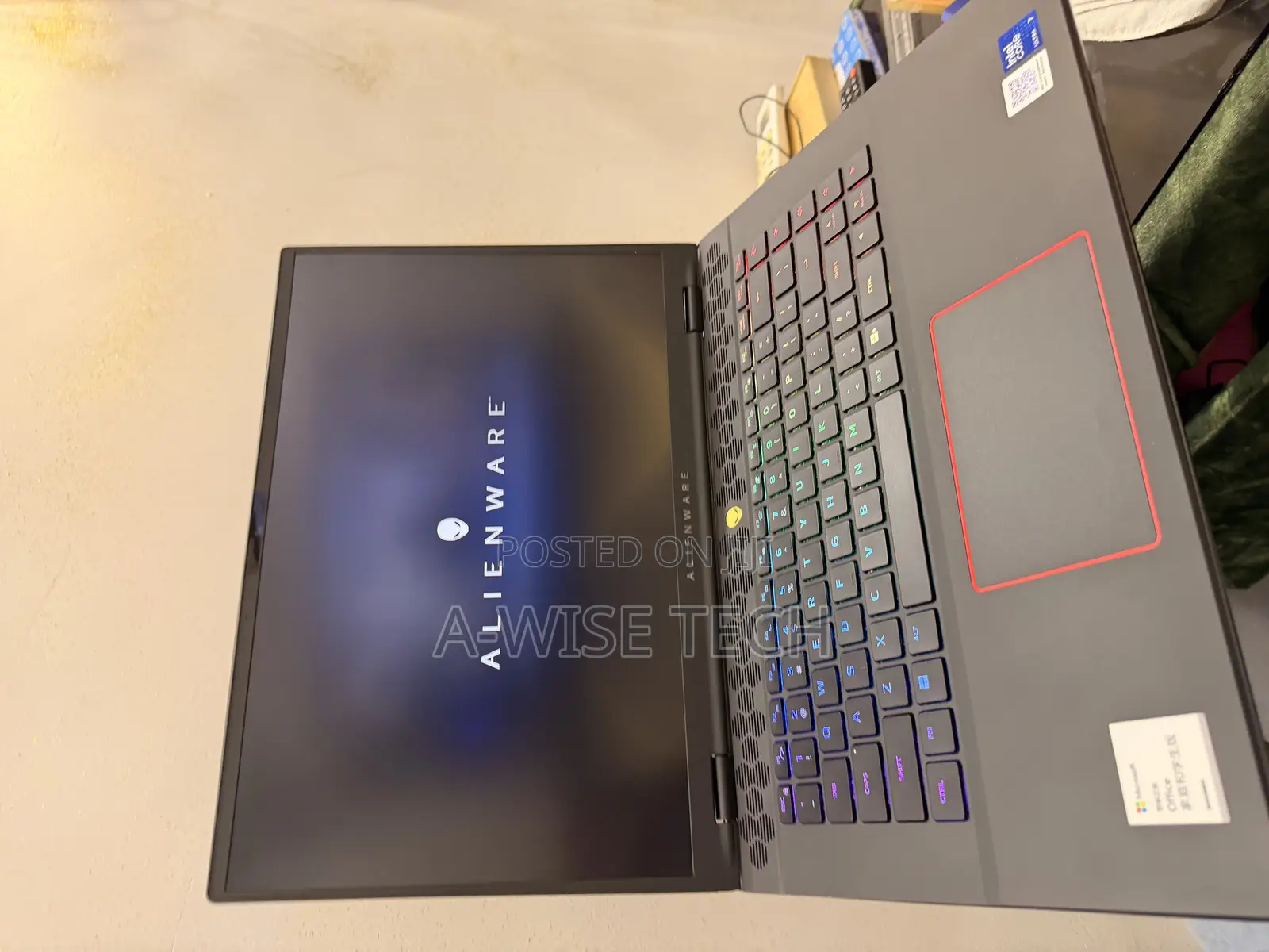 Laptop Dell Alienware M16 R2 16GB Intel Core Ultra 7 SSD 1T