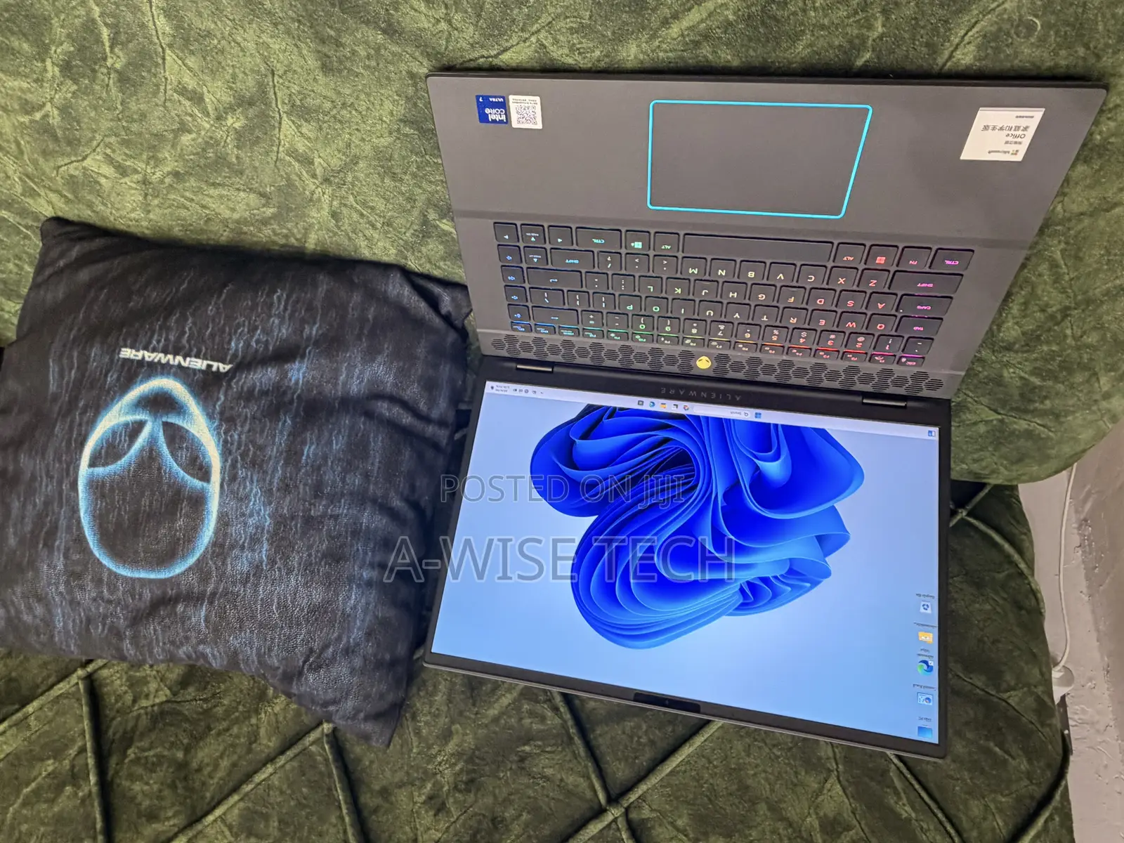 Laptop Dell Alienware M16 R2 16GB Intel Core Ultra 7 SSD 1T