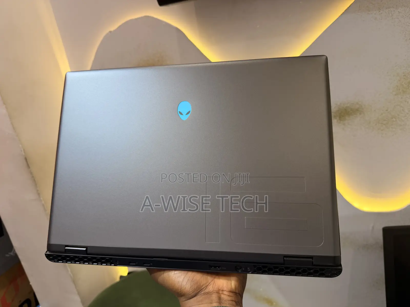 Laptop Dell Alienware M16 R2 16GB Intel Core Ultra 7 SSD 1T