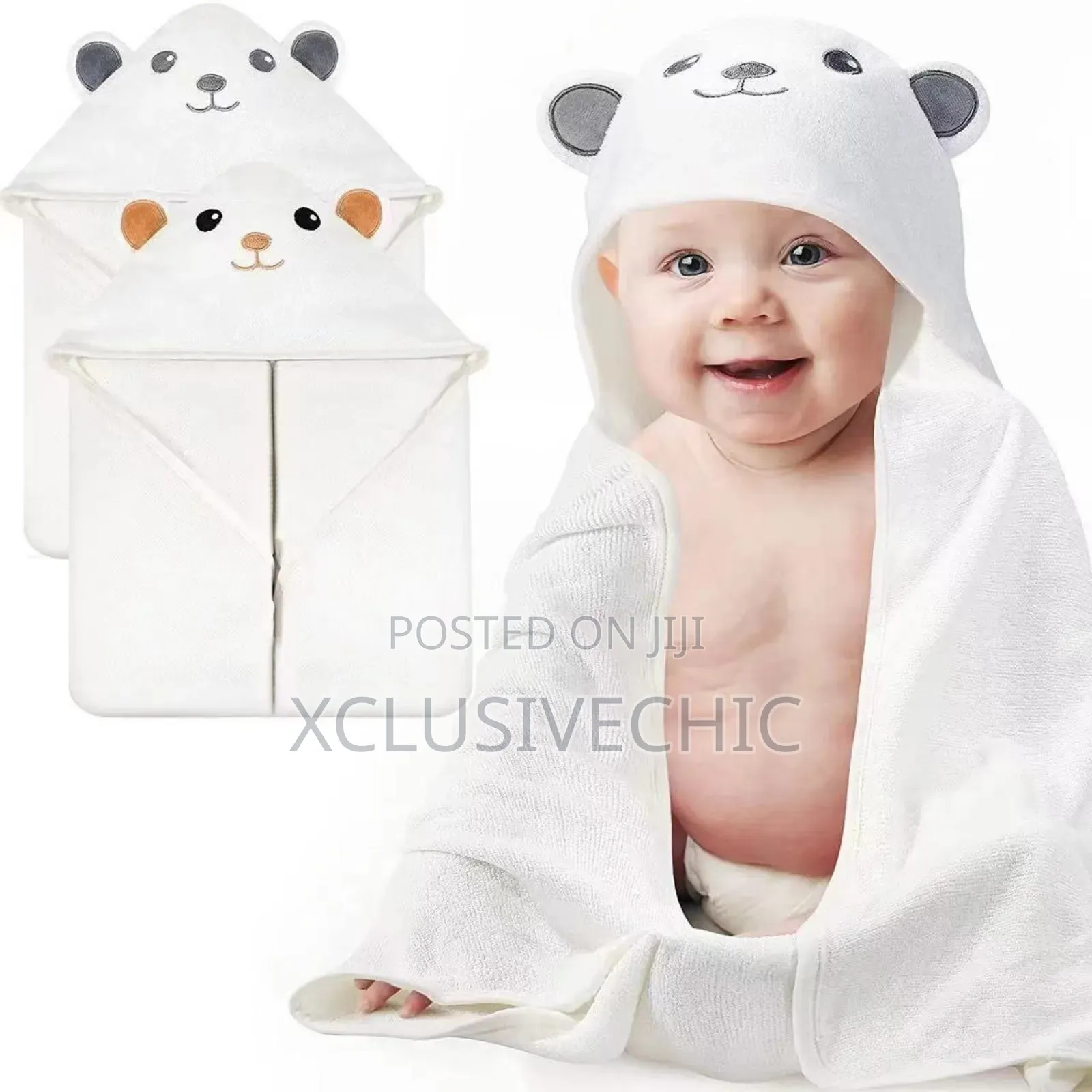 Children Bathrobe