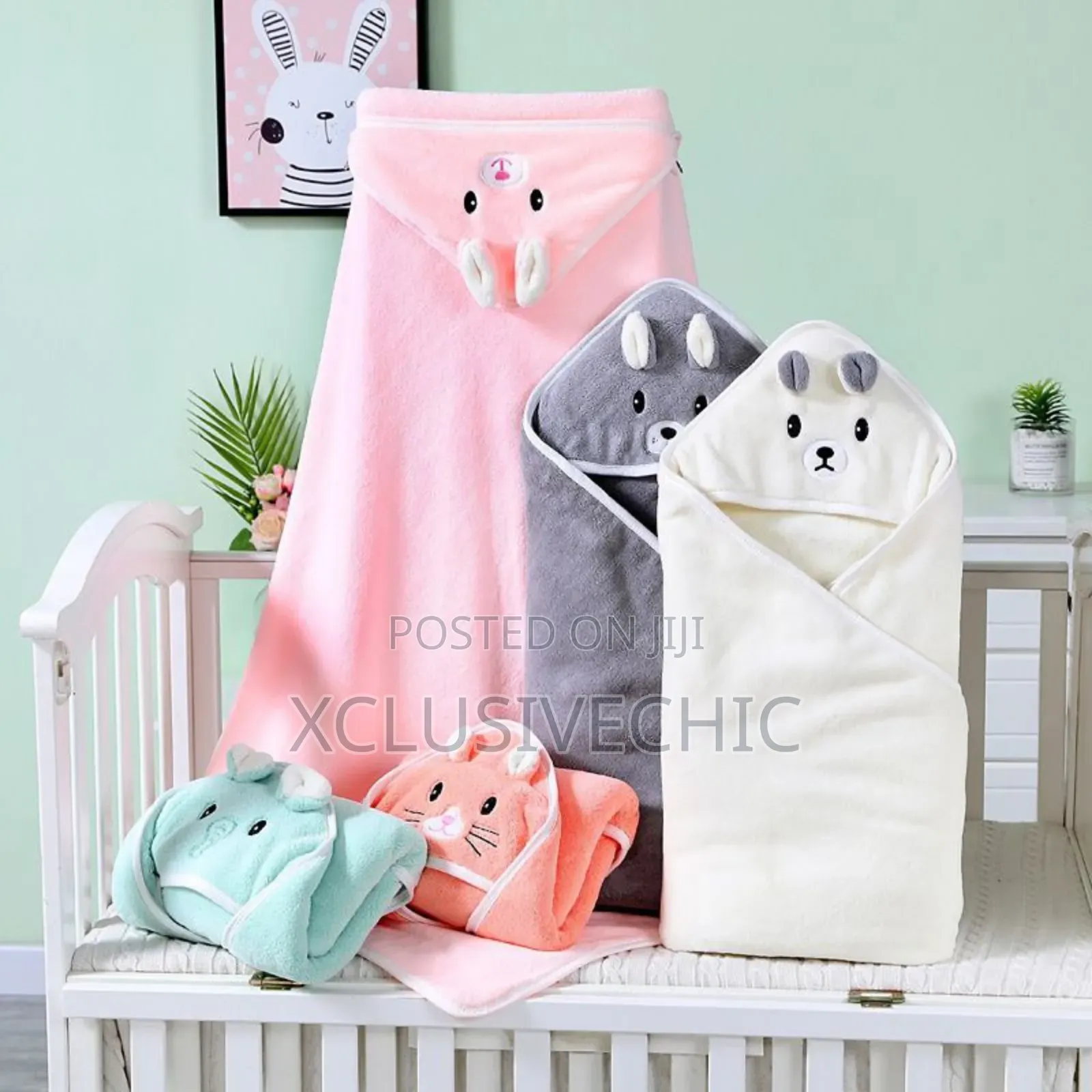 Children Bathrobe