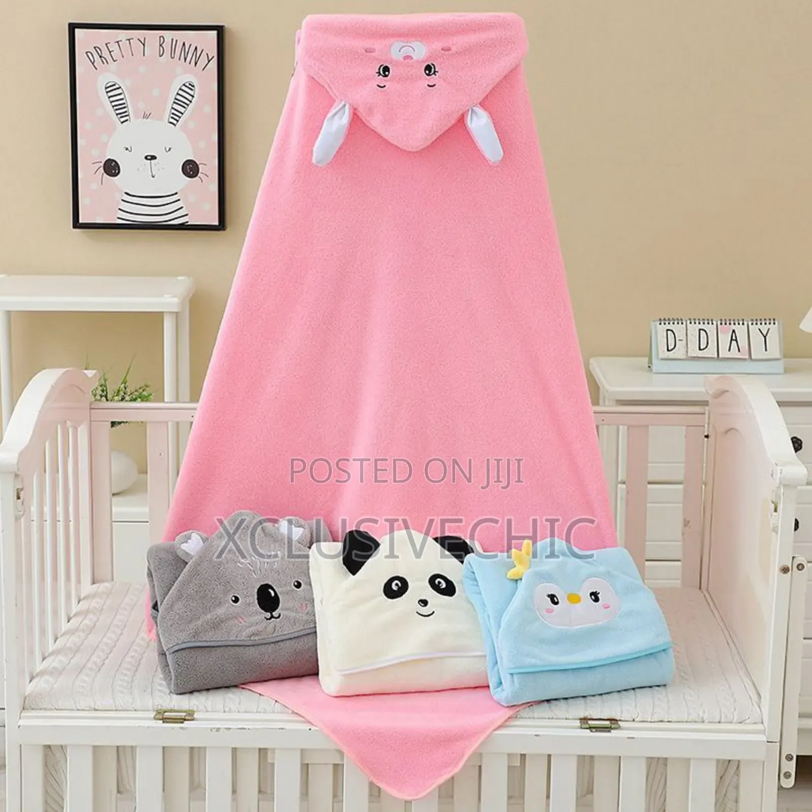 Children Bathrobe