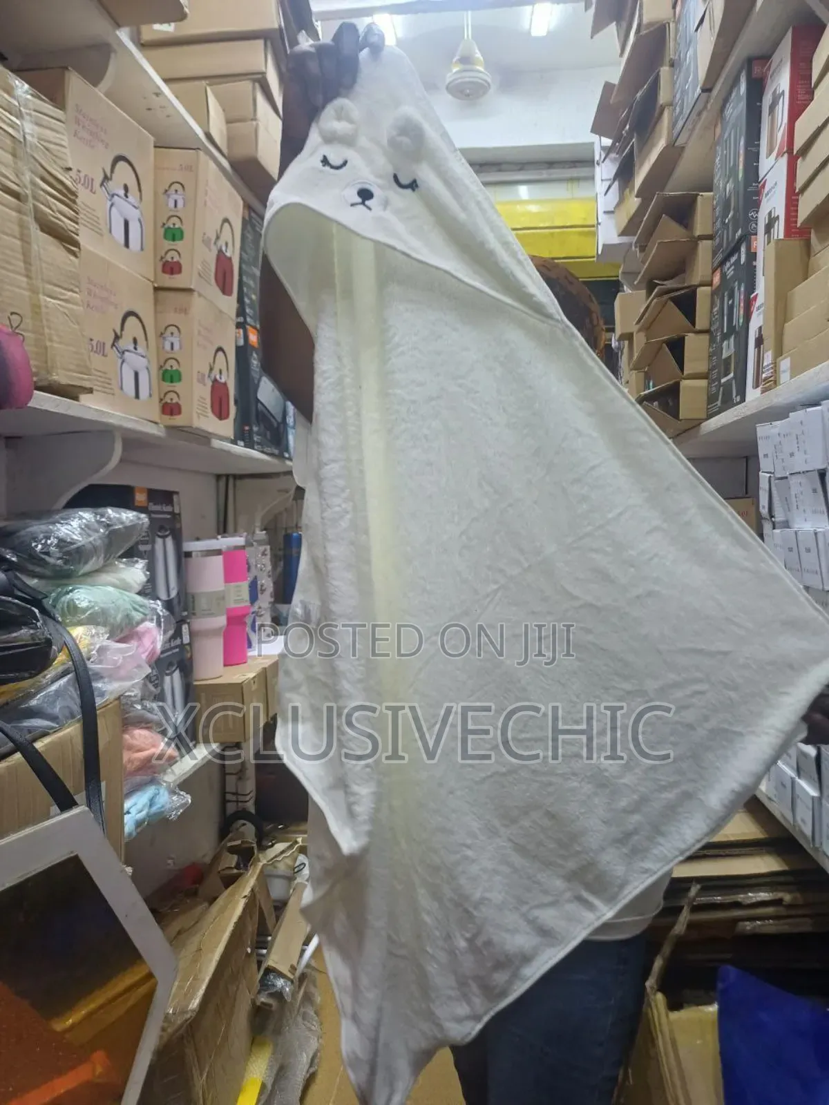 Children Bathrobe