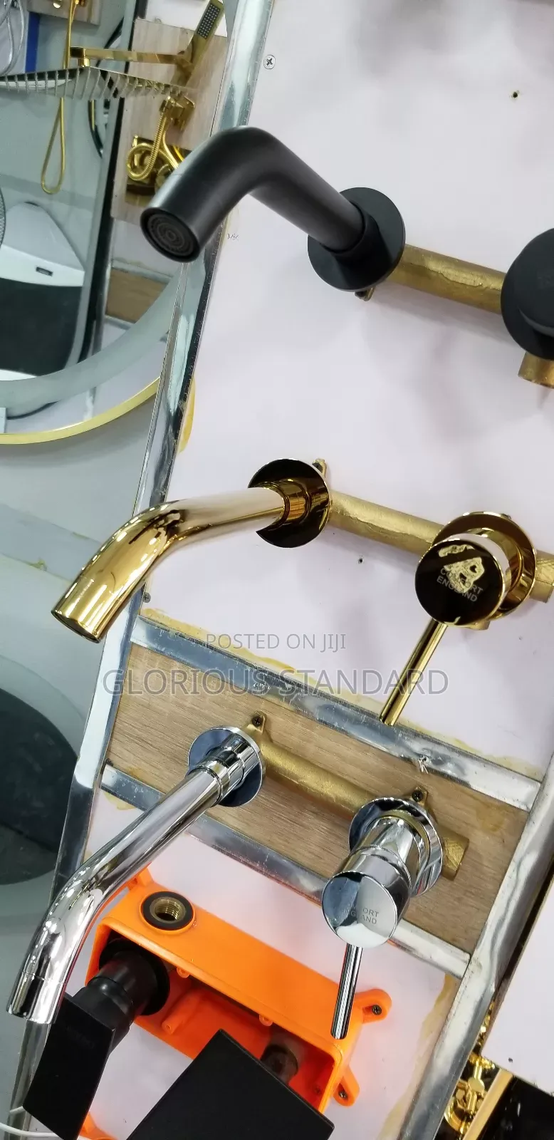 High Quality Mixer Conduit Tap