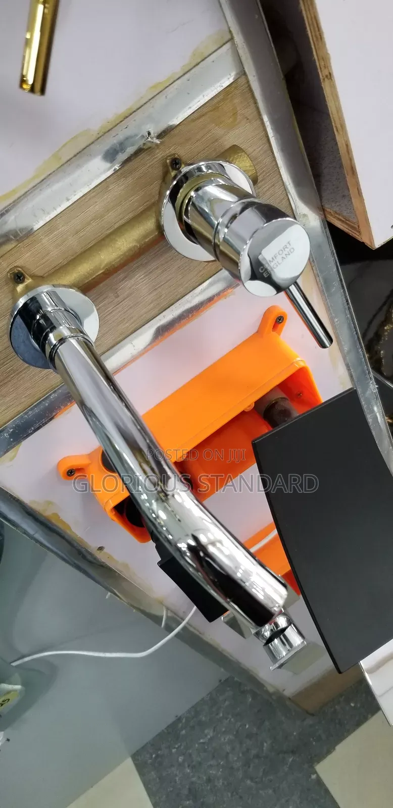 High Quality Mixer Conduit Tap