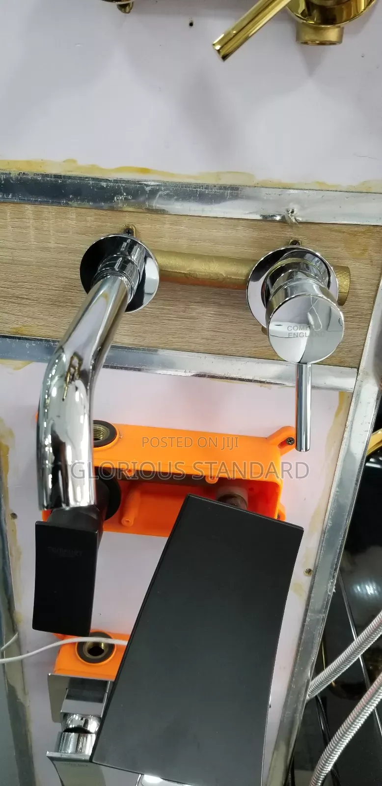 High Quality Mixer Conduit Tap