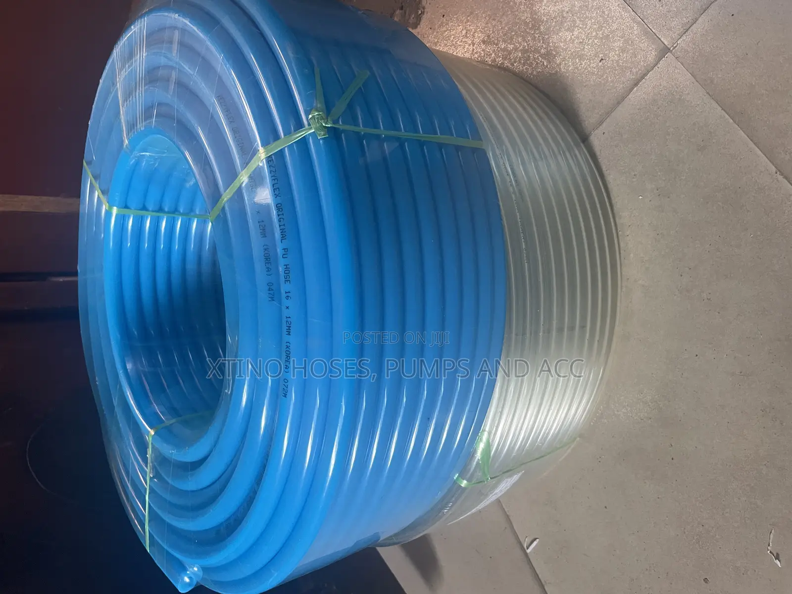 16mm Polyurethane (Putube) 100meters