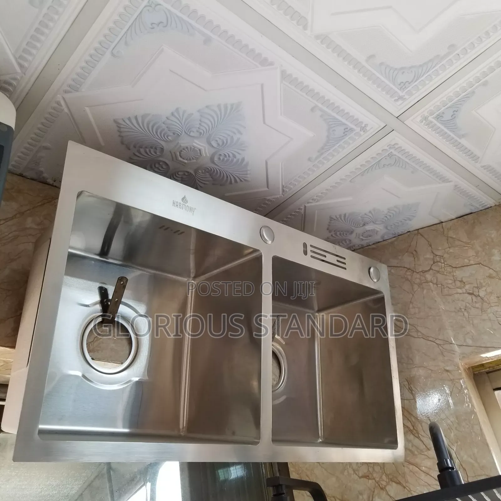 Hand Made Sink
