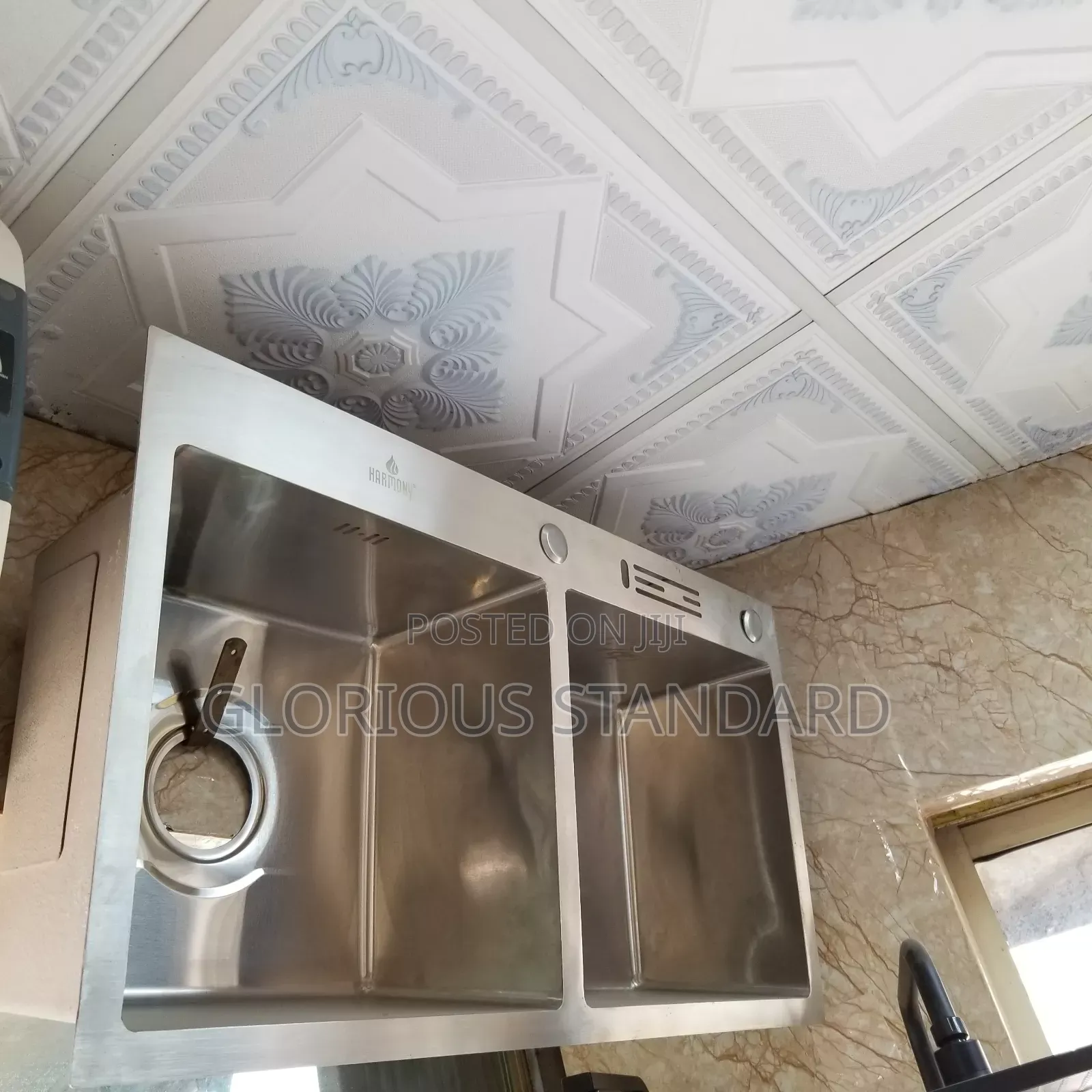 Hand Made Sink