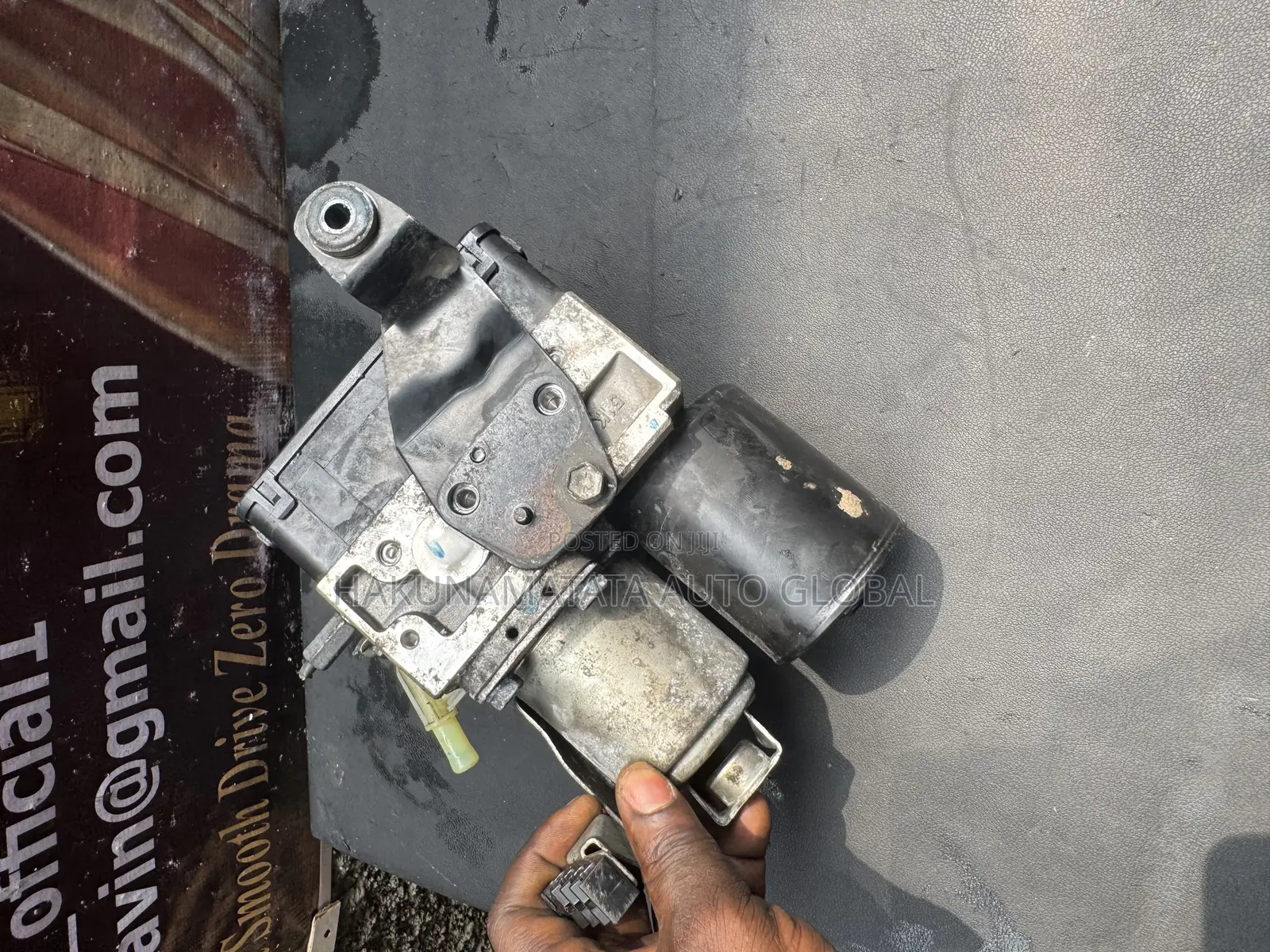 Abs Pump For Toyota Prius 2005