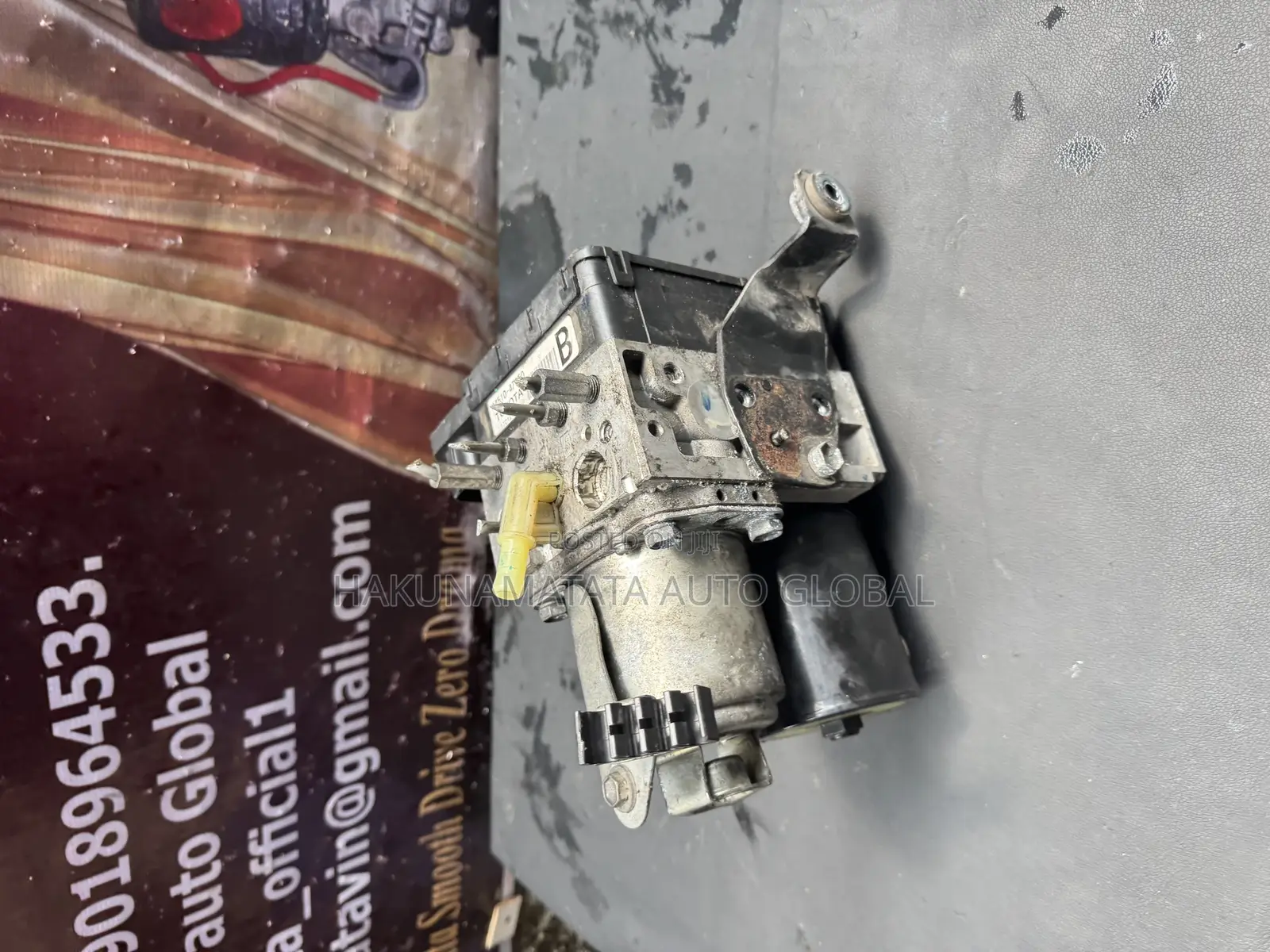 Abs Pump For Toyota Prius 2005