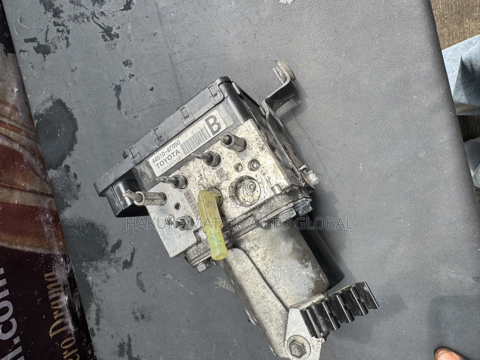 Abs Pump For Toyota Prius 2005