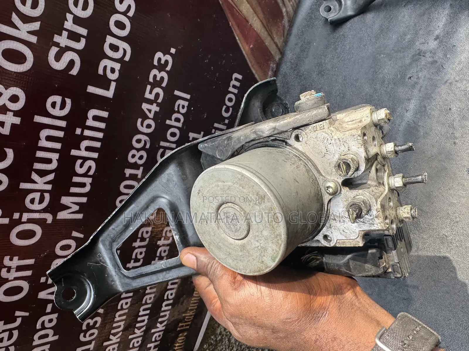 Abs Pump For Toyota Sienna 2014-2016