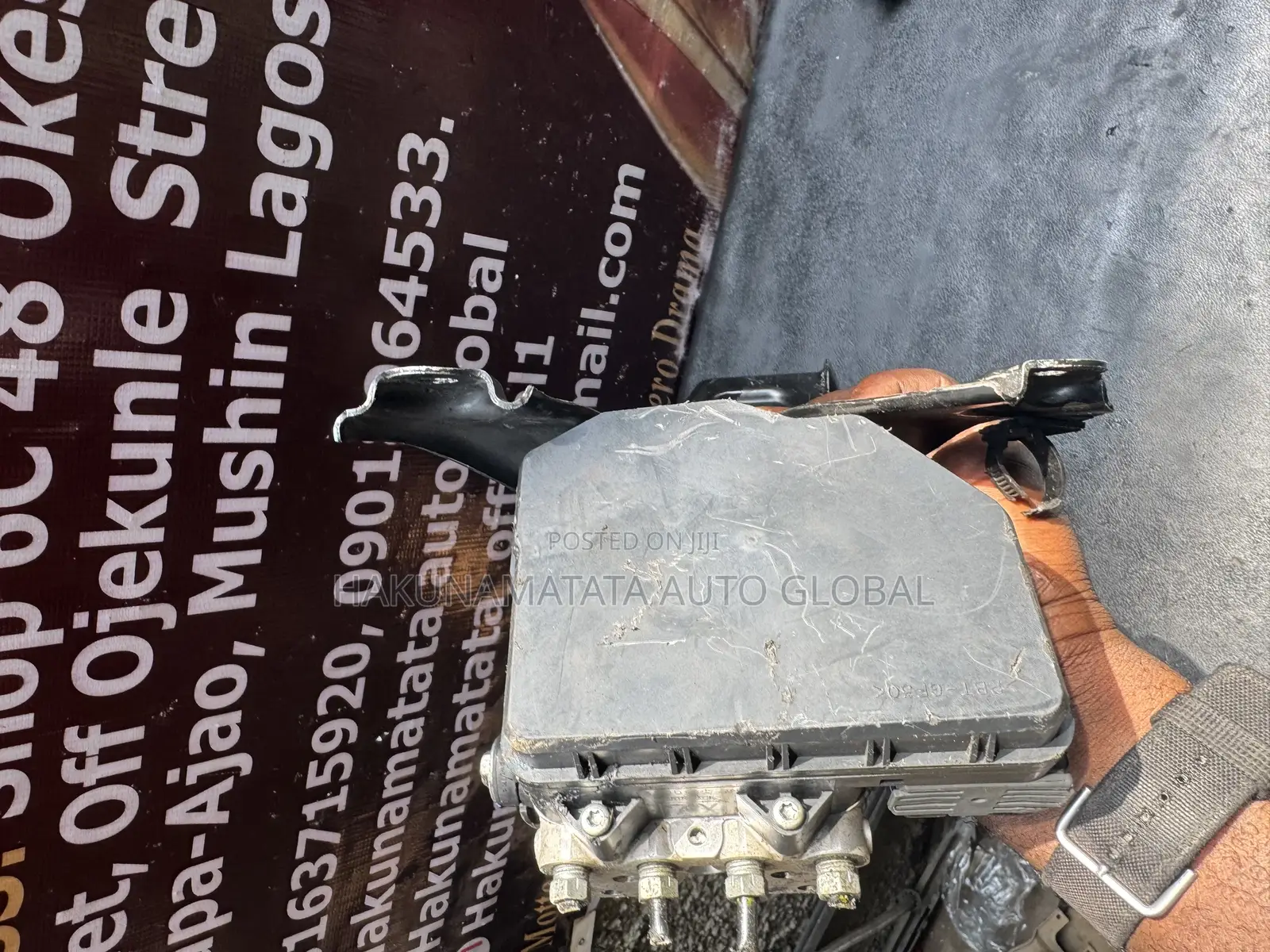 Abs Pump For Toyota Sienna 2014-2016