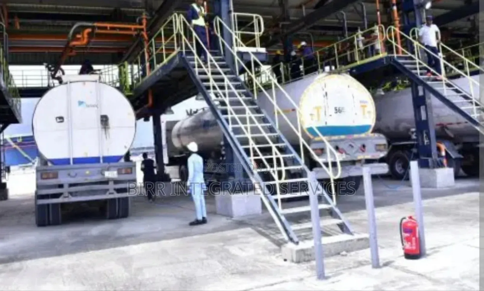 Diesel Delivery Within Lagos