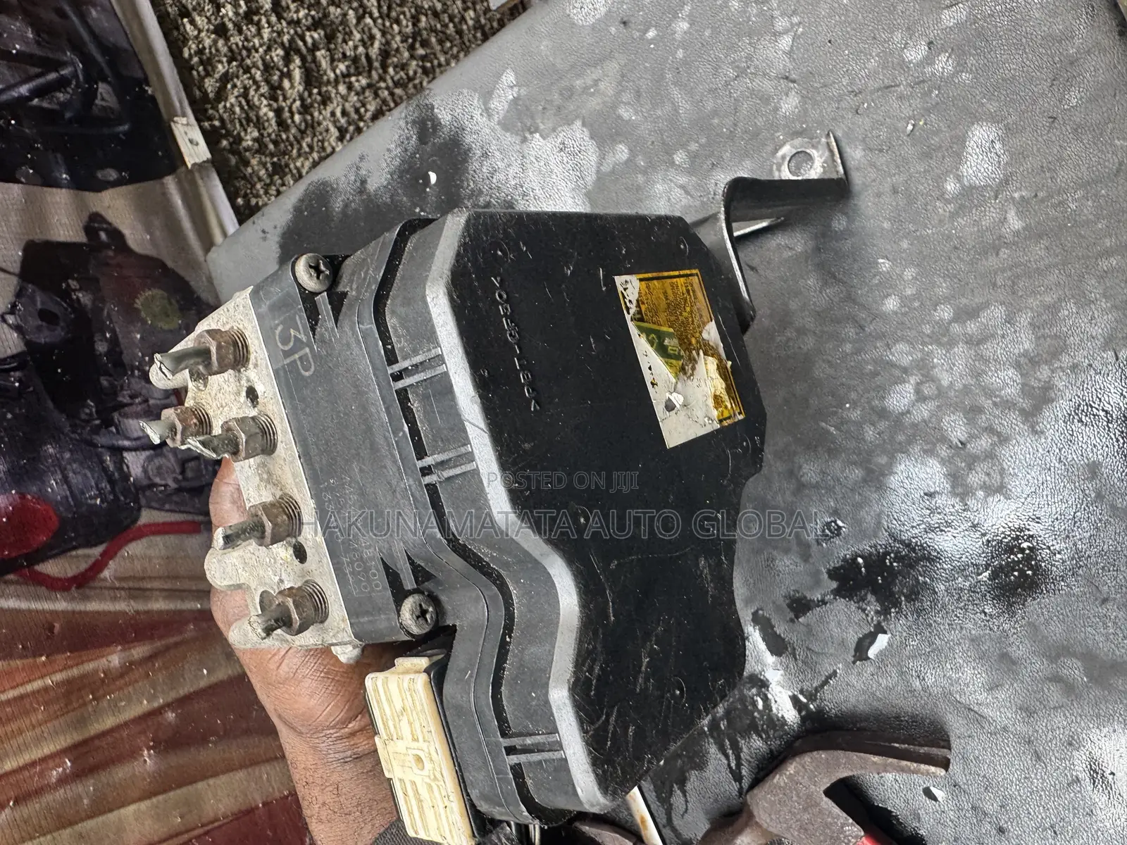 Abs Pump For Toyota Highlander 2005